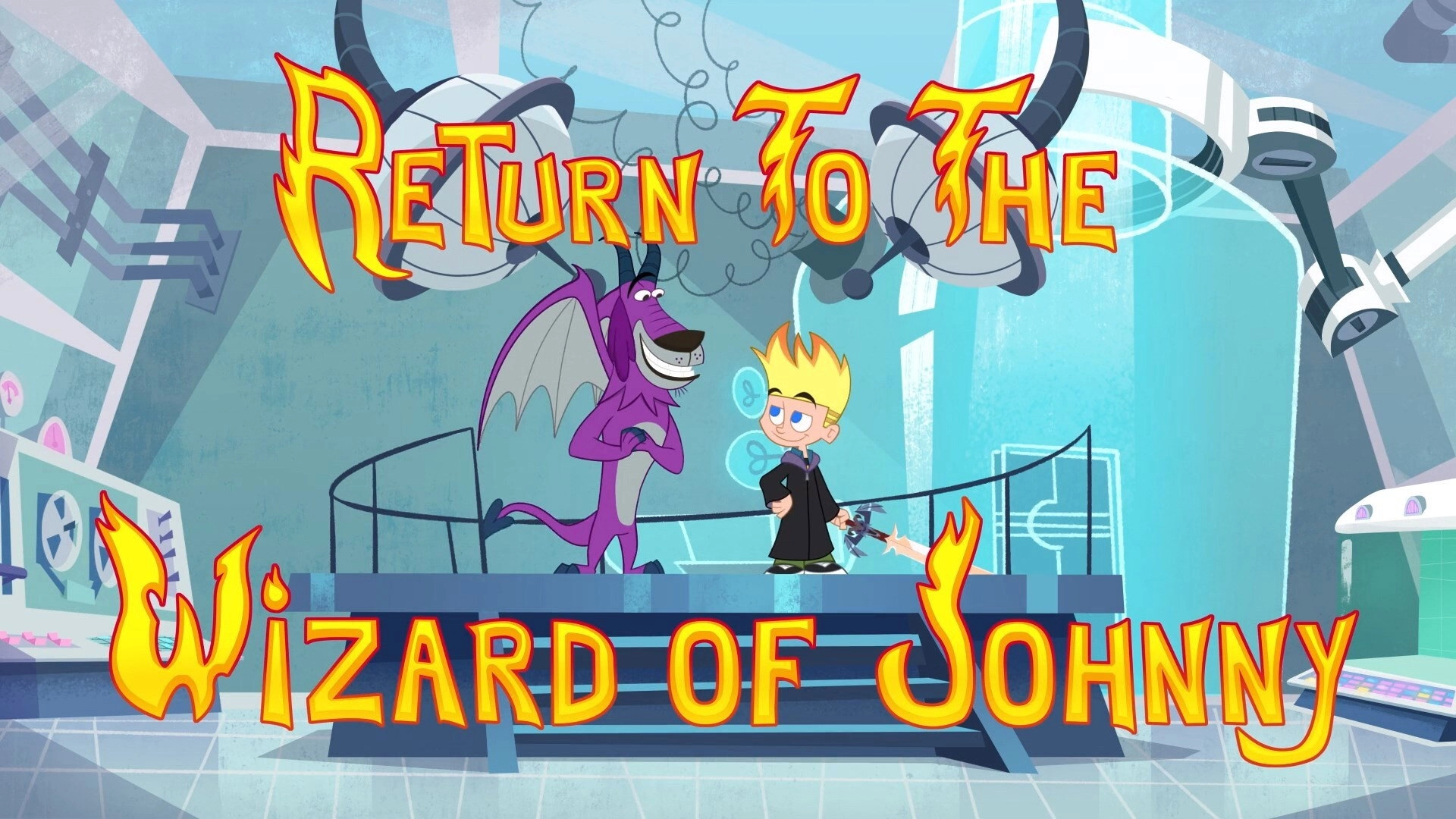 Johnny Test
