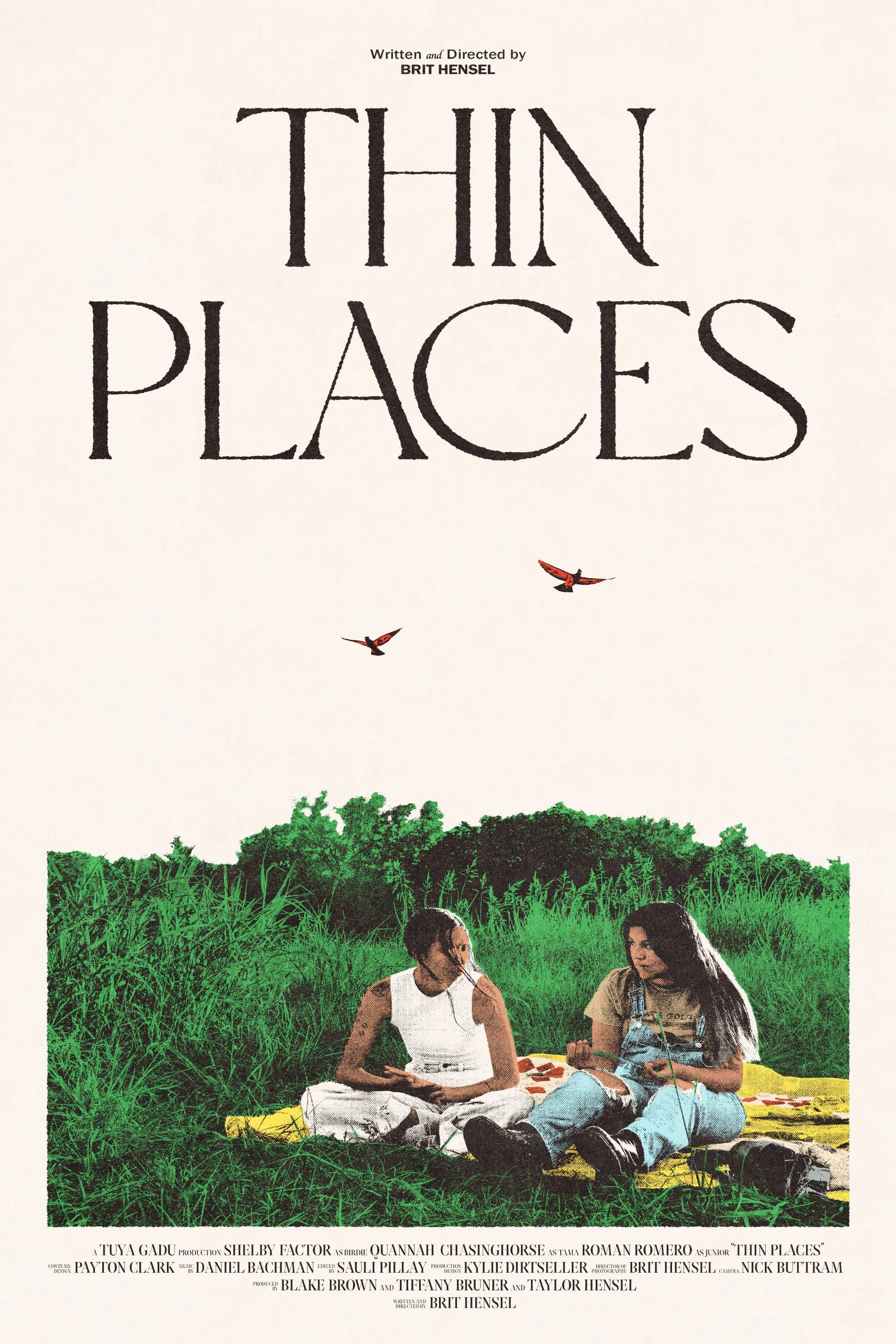 Thin Places