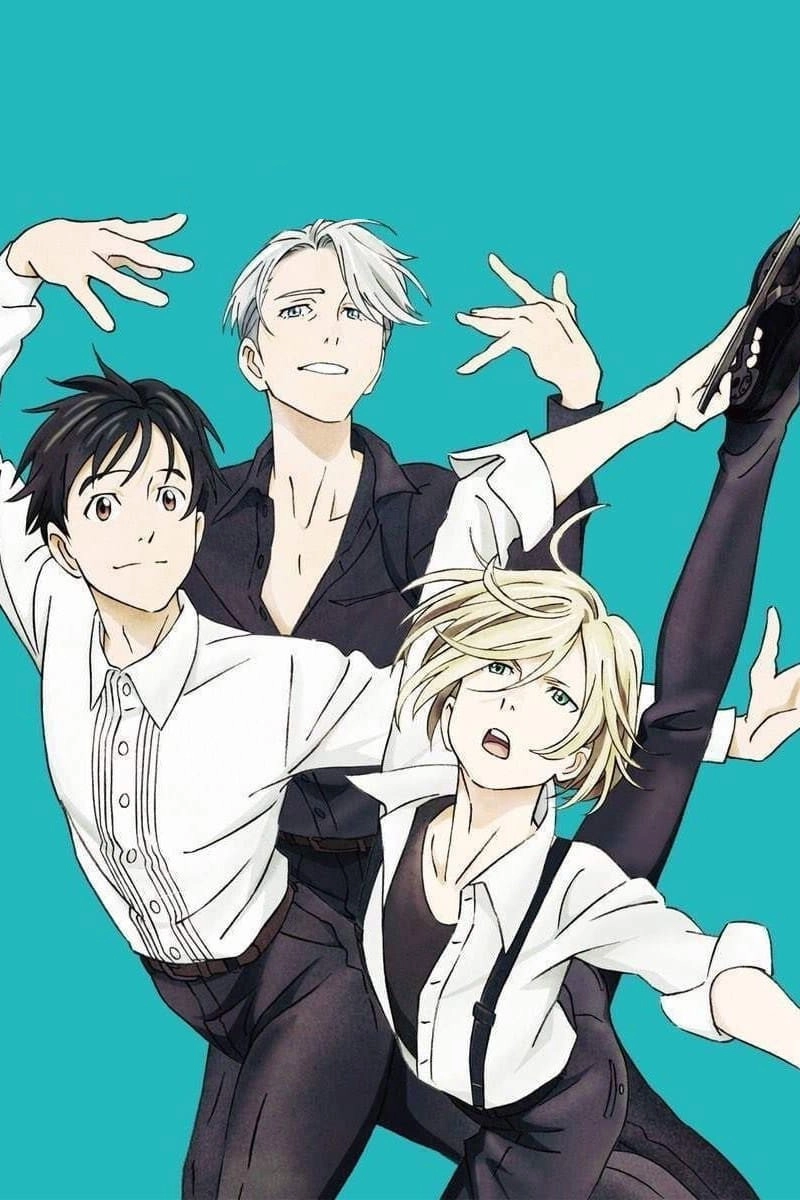 Yuri!!! on Ice
