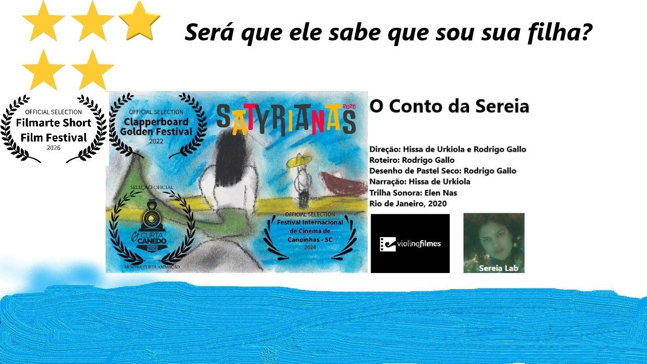 O Conto da Sereia