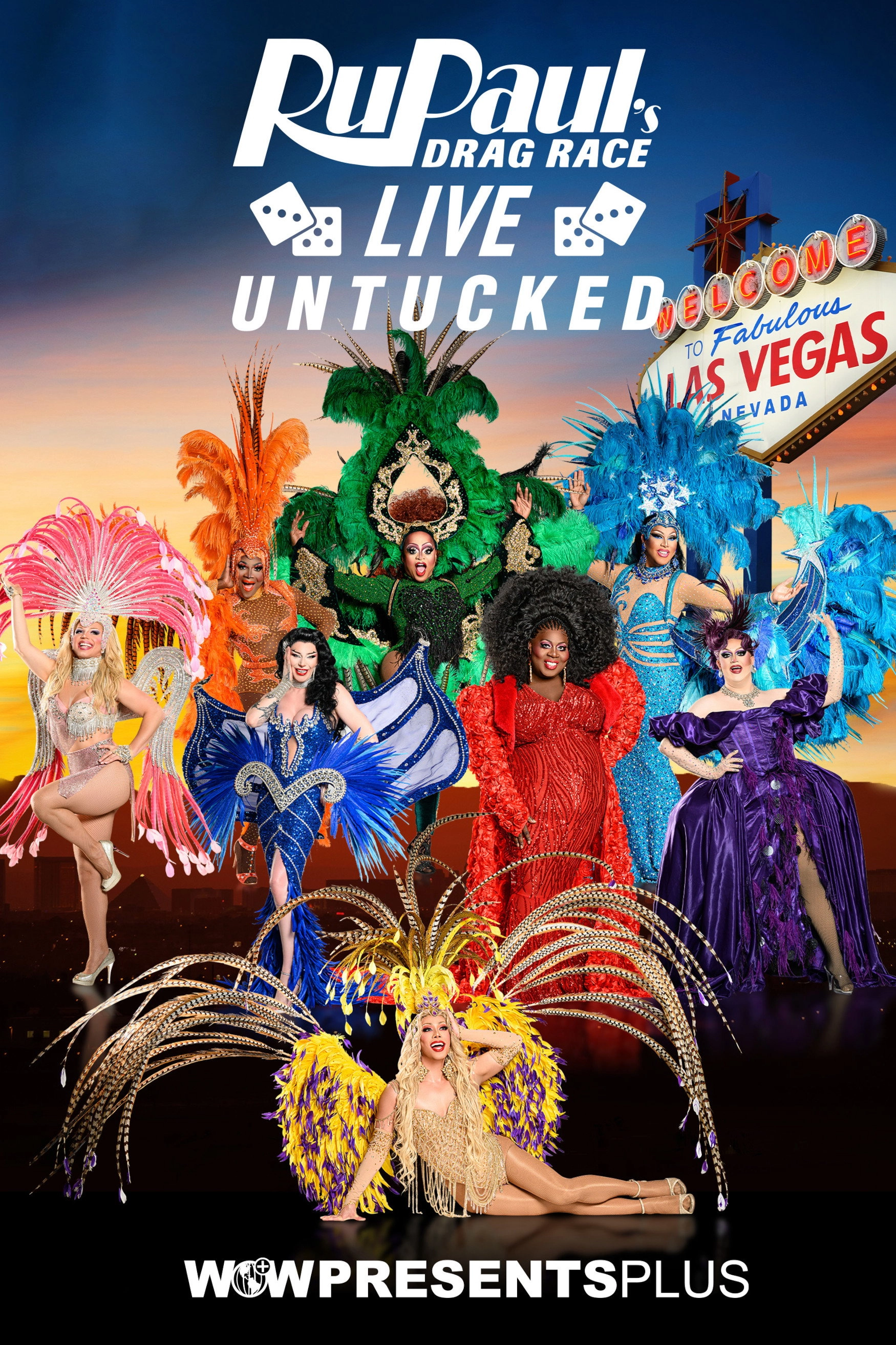 RuPaul's Drag Race Live Untucked