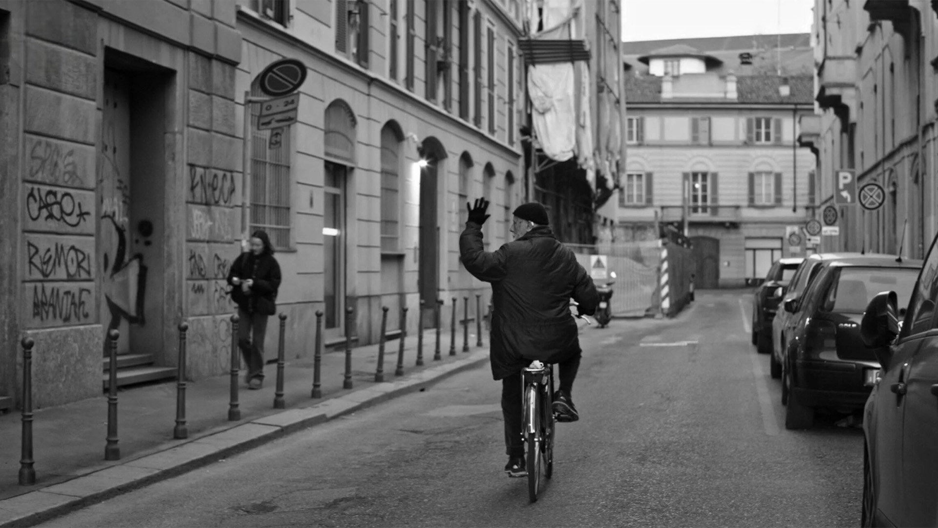 Ferdinando Scianna - Il fotografo dell'ombra