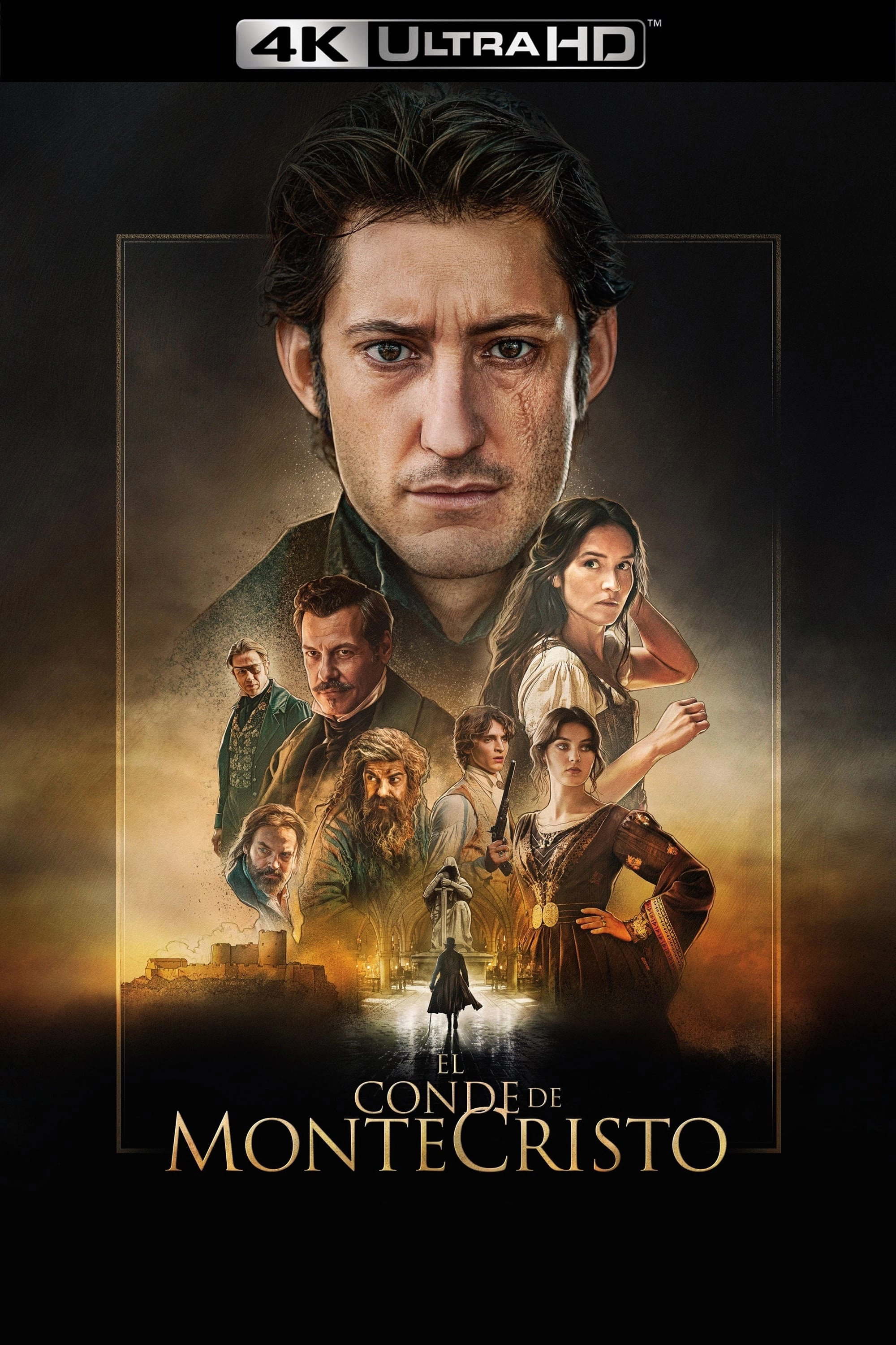 The Count of Monte Cristo