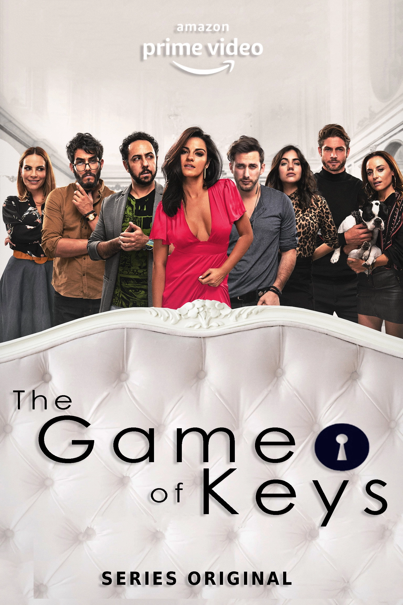 The Game of Keys