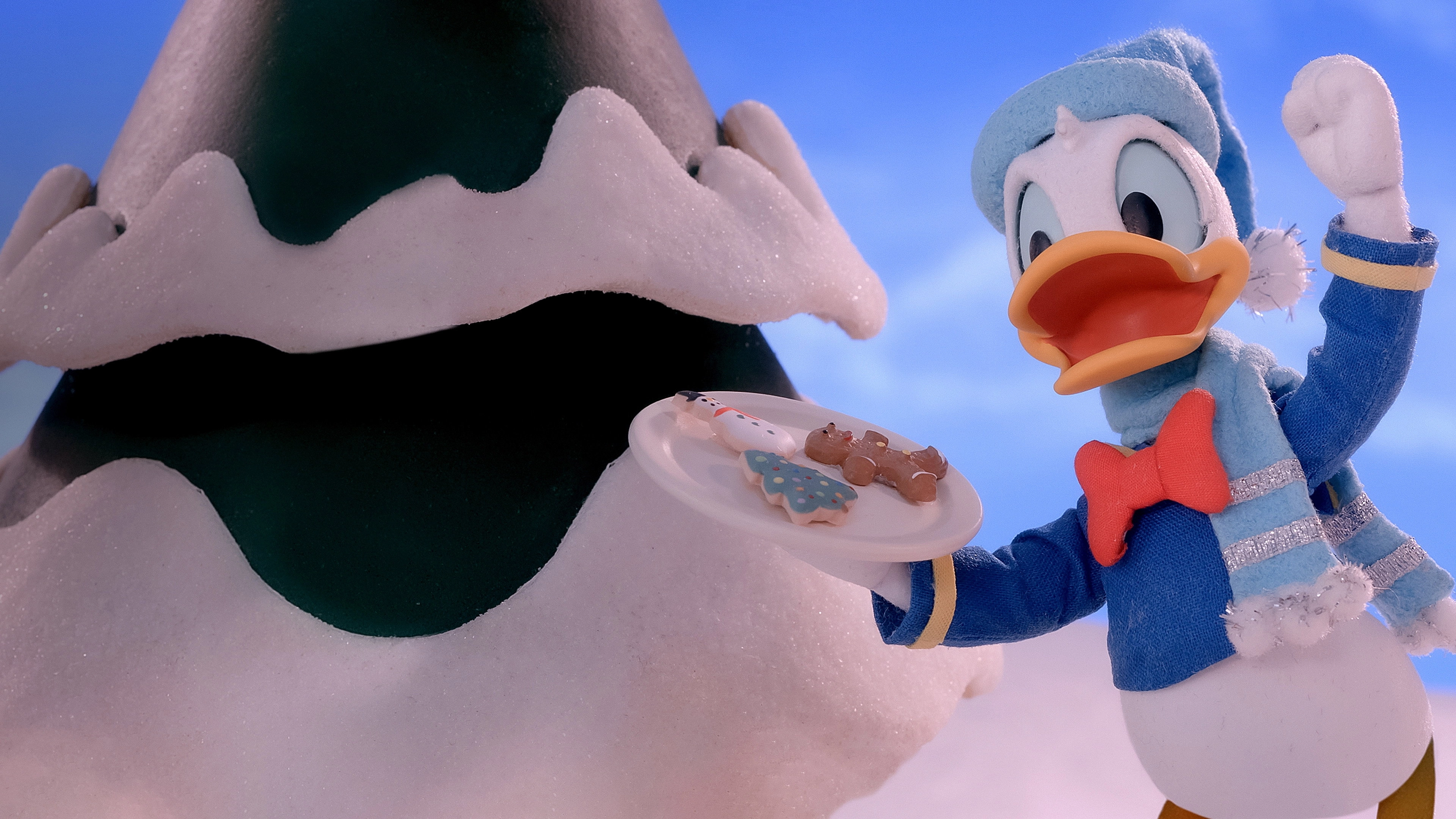 Mickey's Christmas Tales