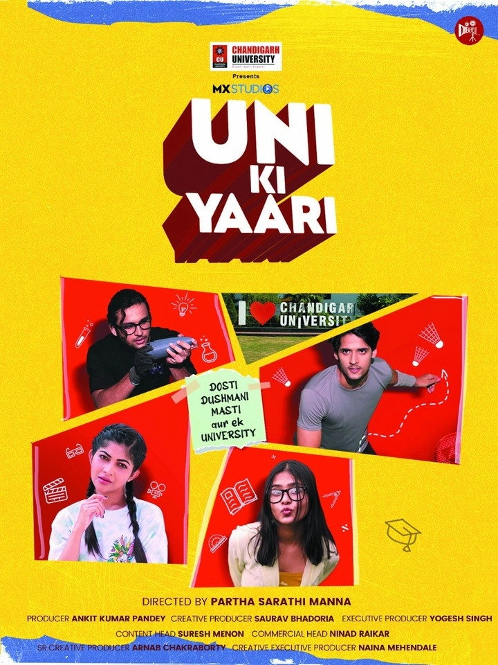 UNI Ki Yaari