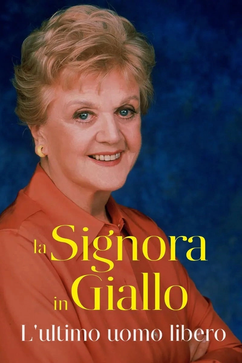 Murder, She Wrote: The Last Free Man