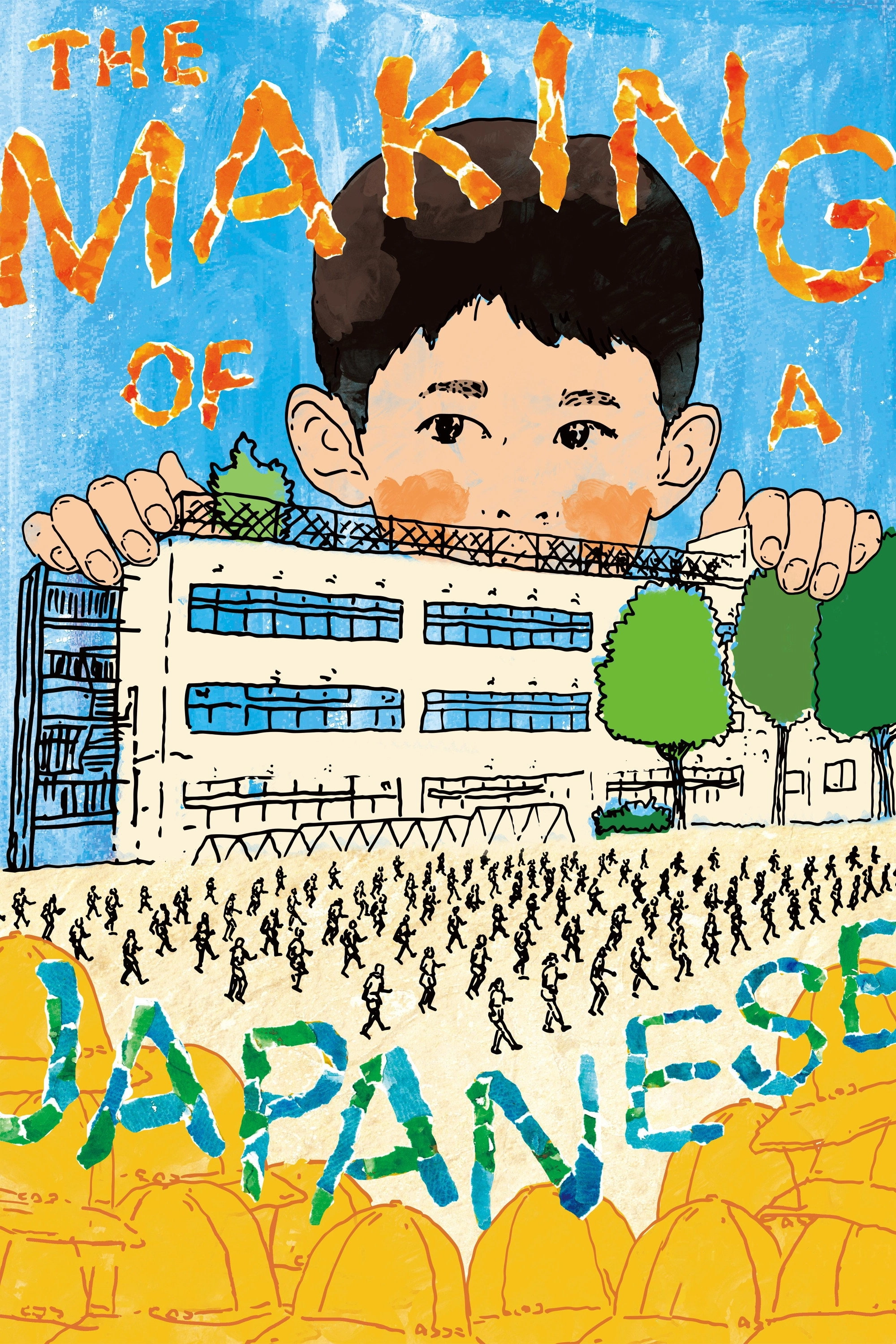 The Making of a Japanese