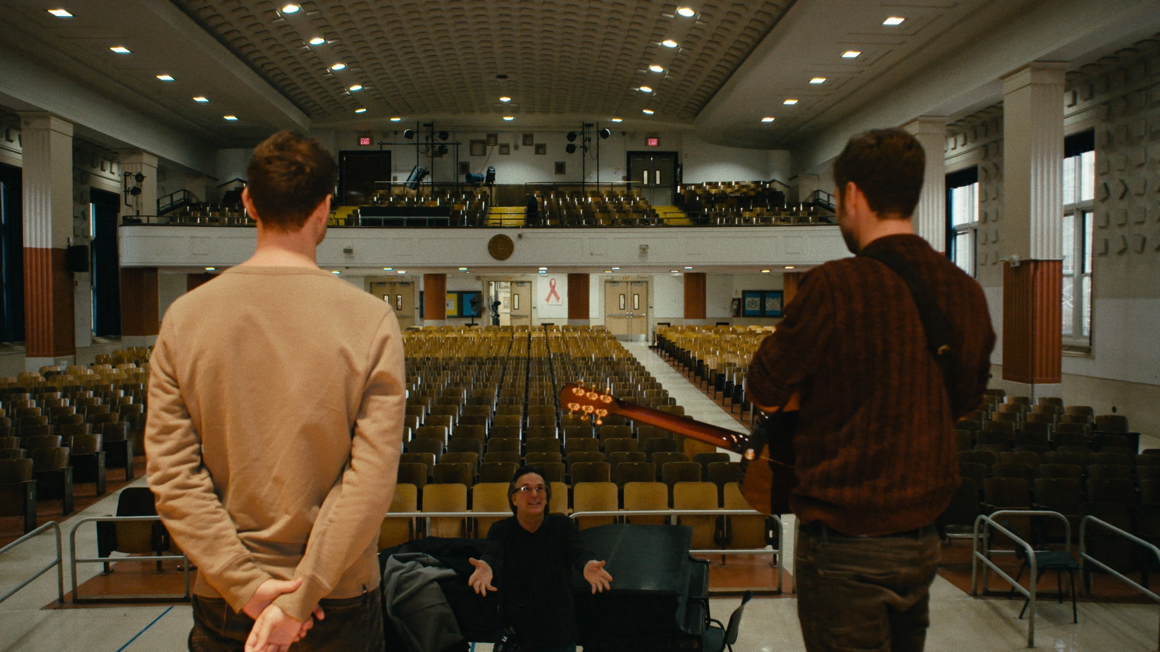 Nick, Simon & Kees: Homeward Bound