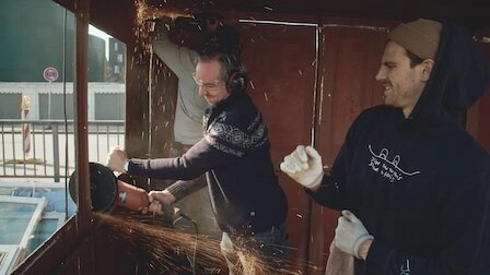 The Houseboat