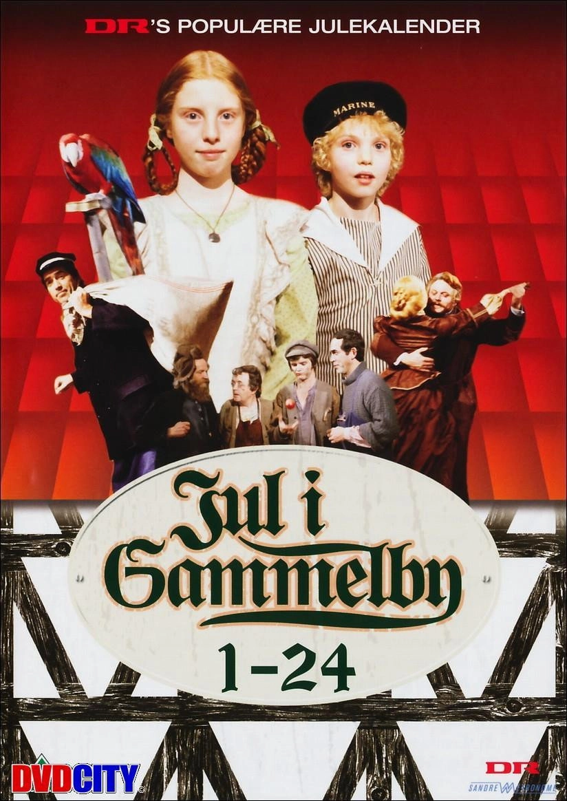 Jul i Gammelby