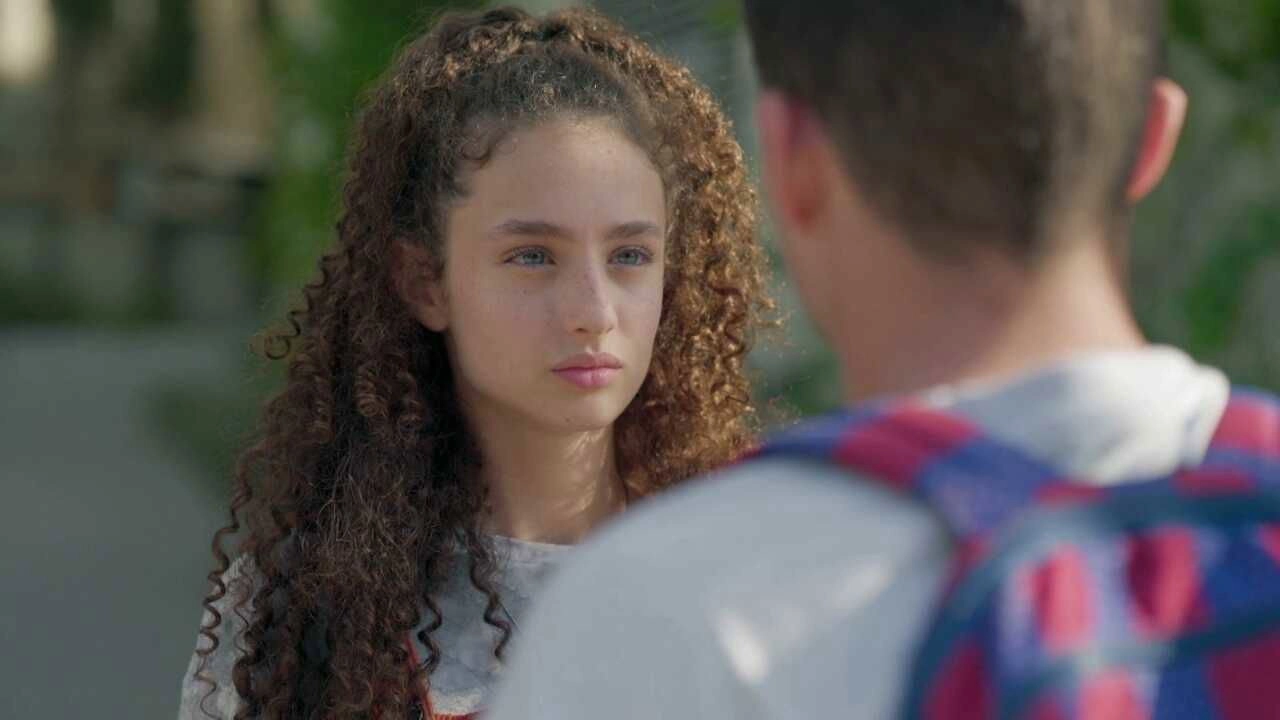 Roni and Tom