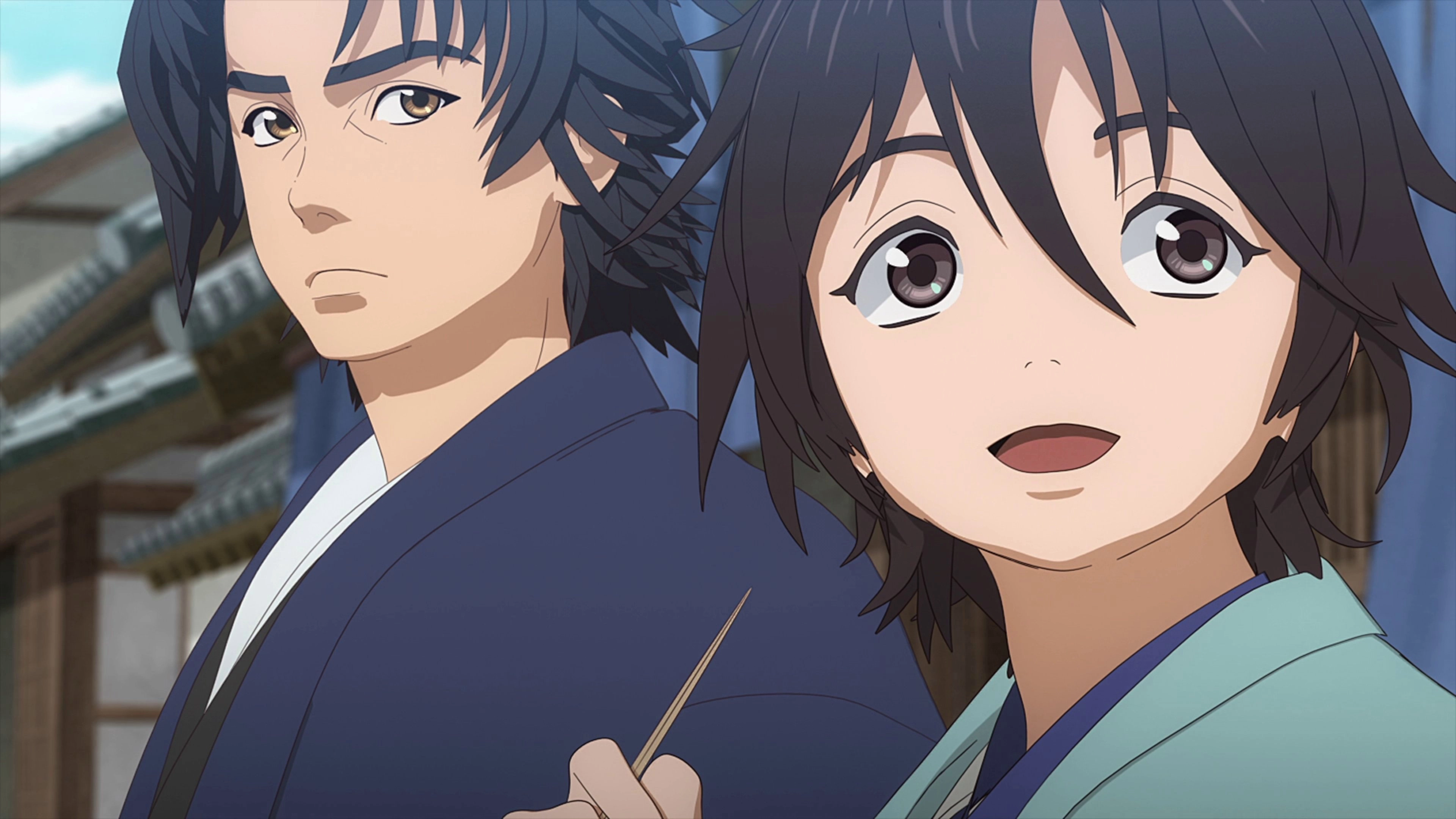 Oedo Fire Slayer -The Legend of Phoenix-