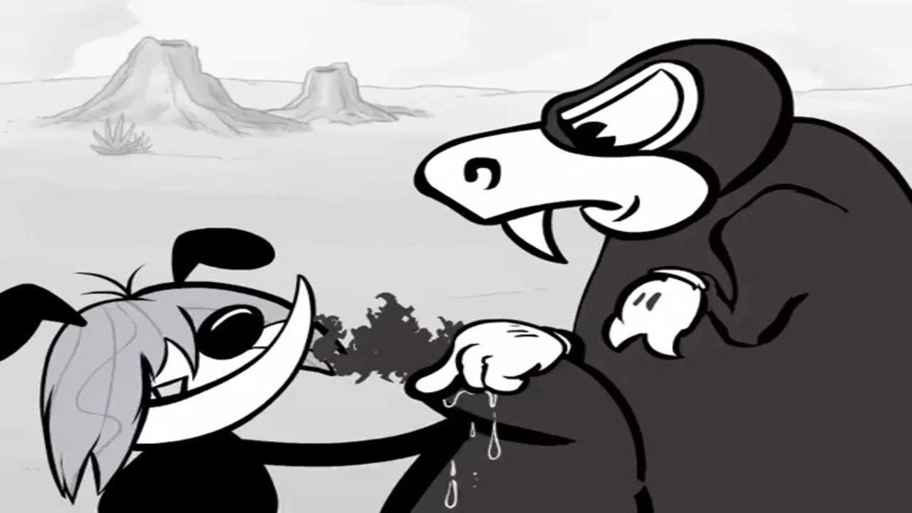 Happy Tree Friends - Dino-Sore Days