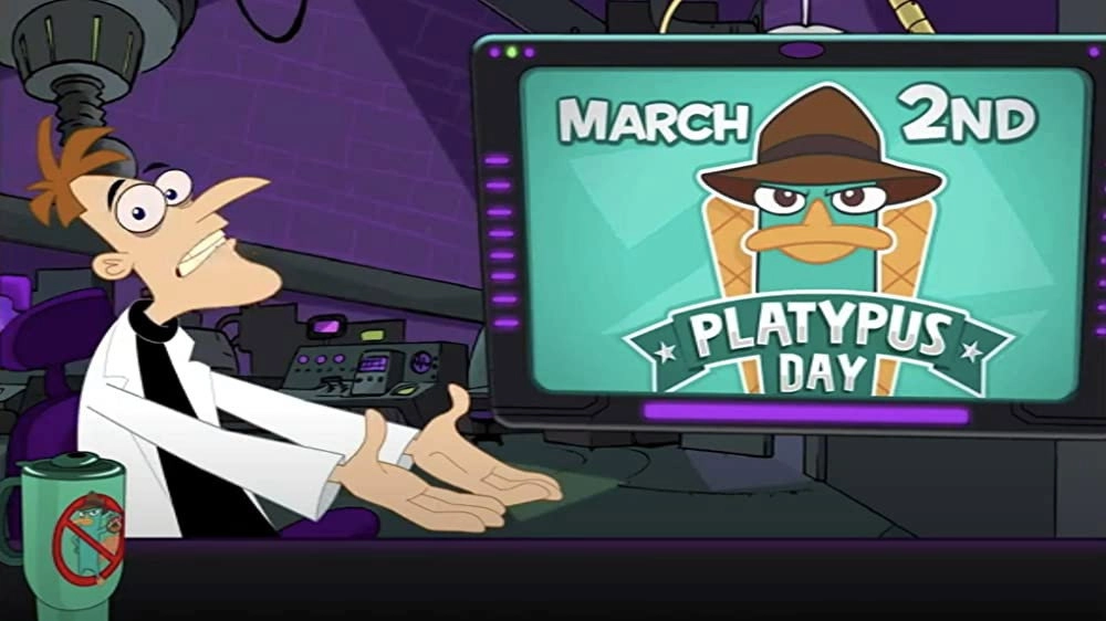 Doofenshmirtz's Daily Dirt