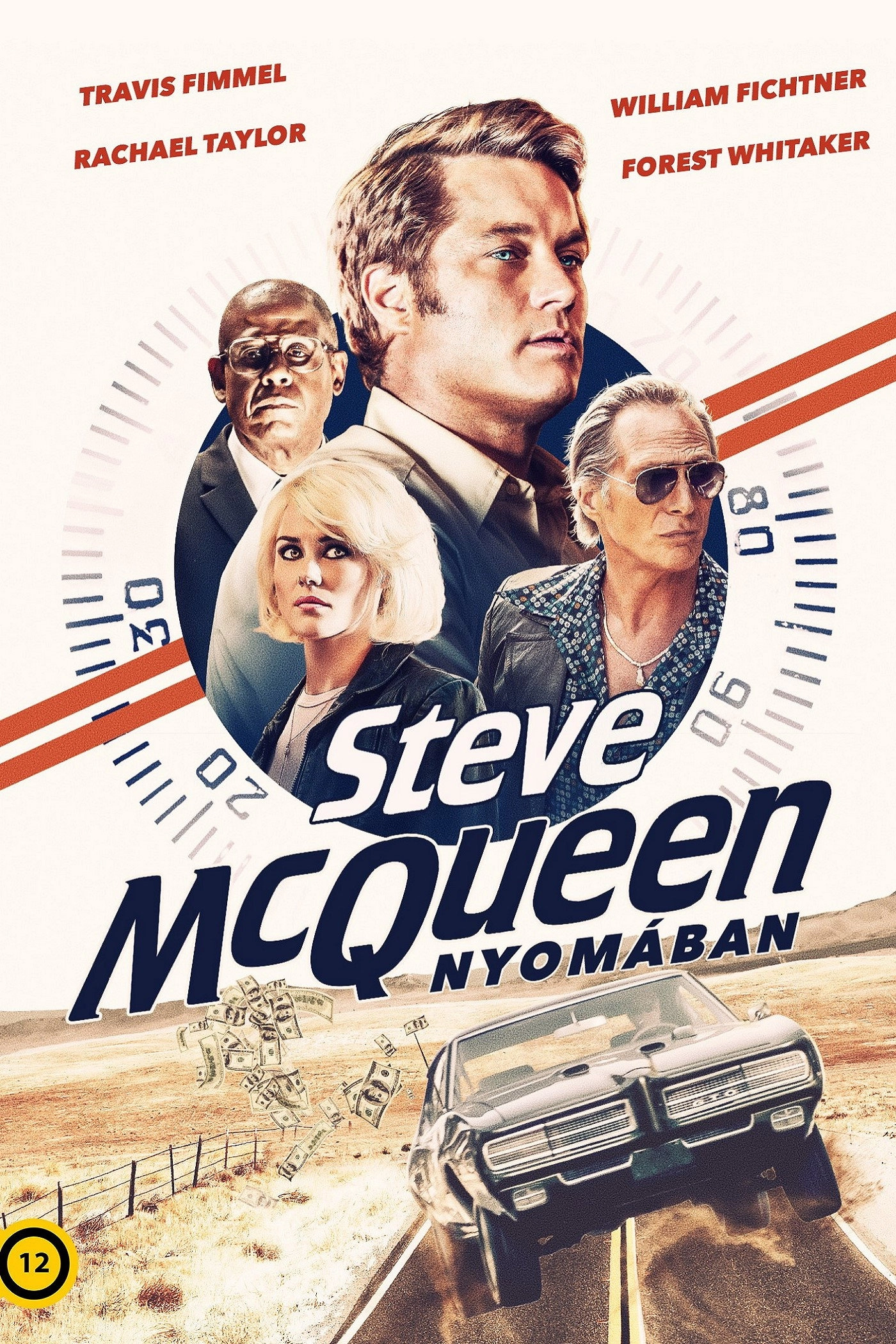 Finding Steve McQueen