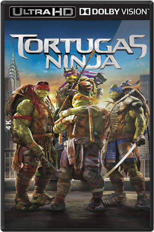 Teenage Mutant Ninja Turtles