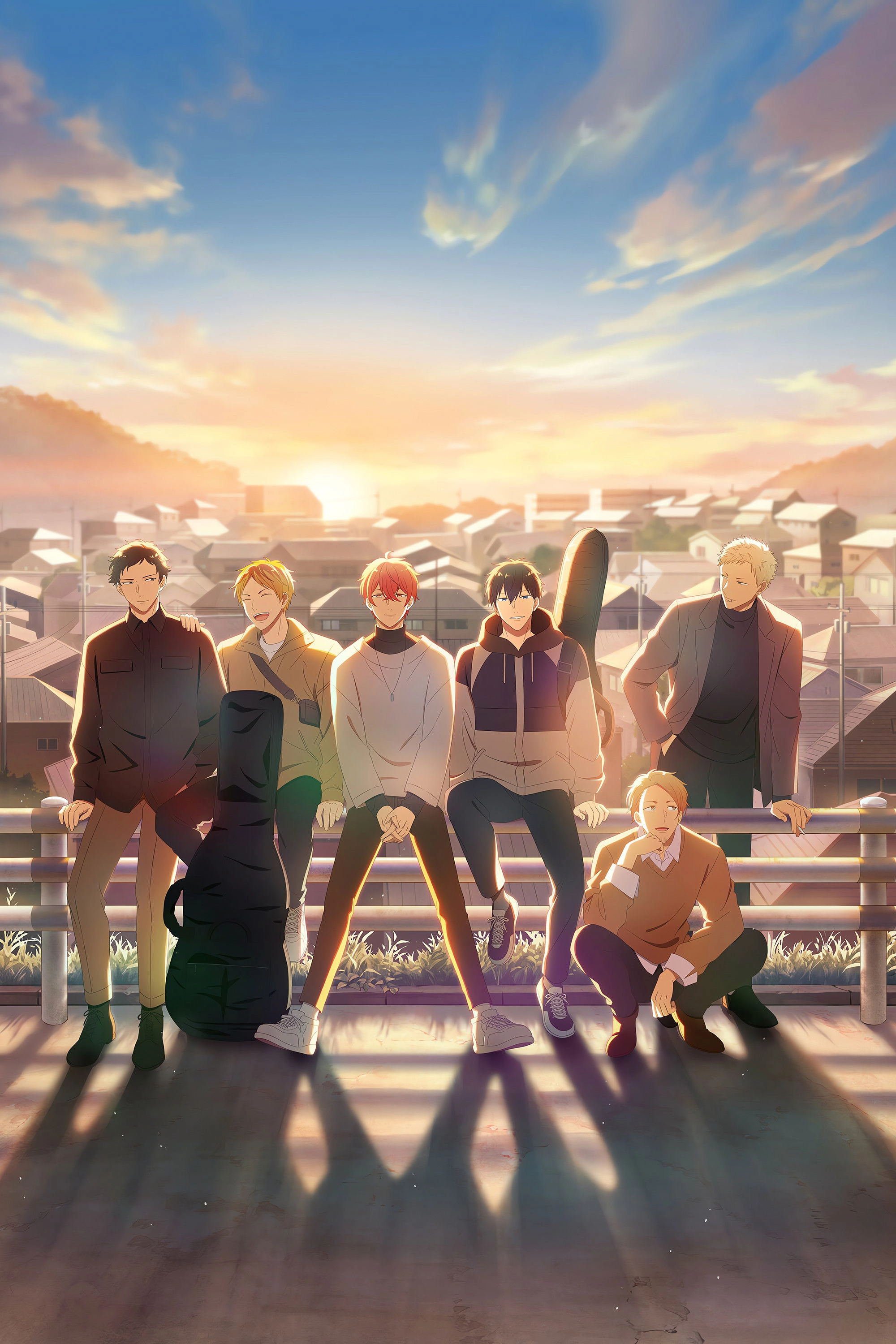 given The Movie: Hiiragi Mix