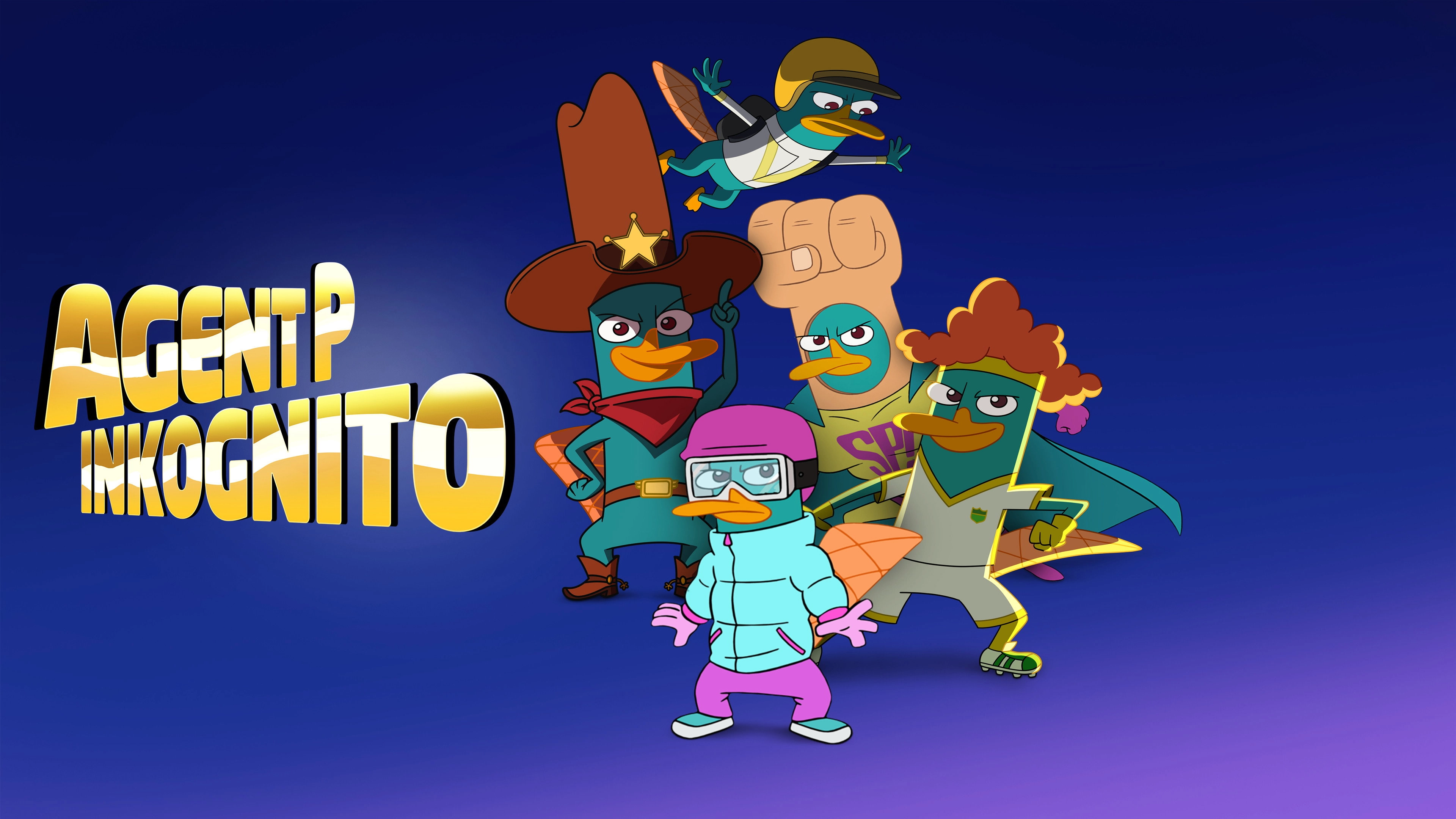 Agent P Under C