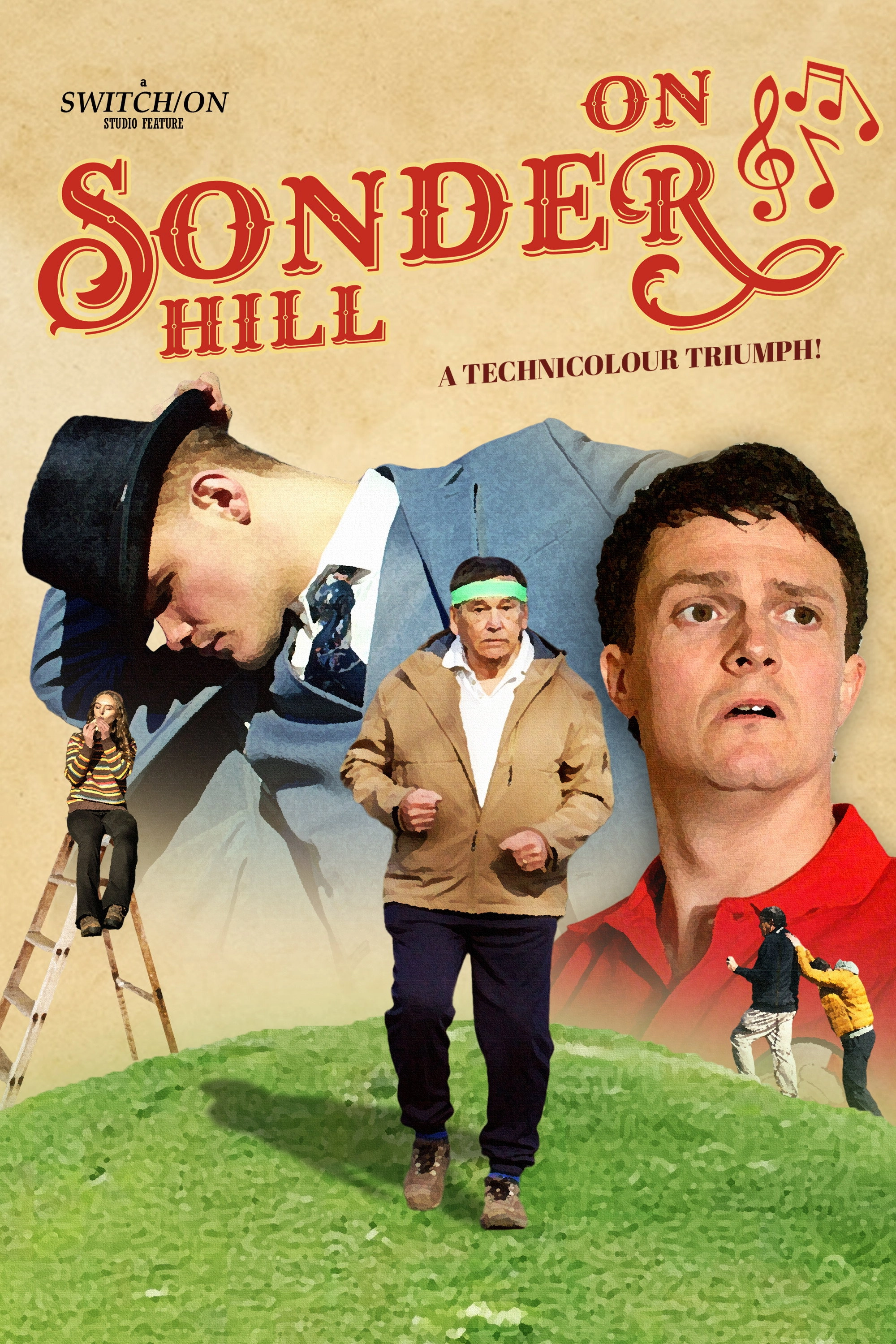 On Sonder Hill