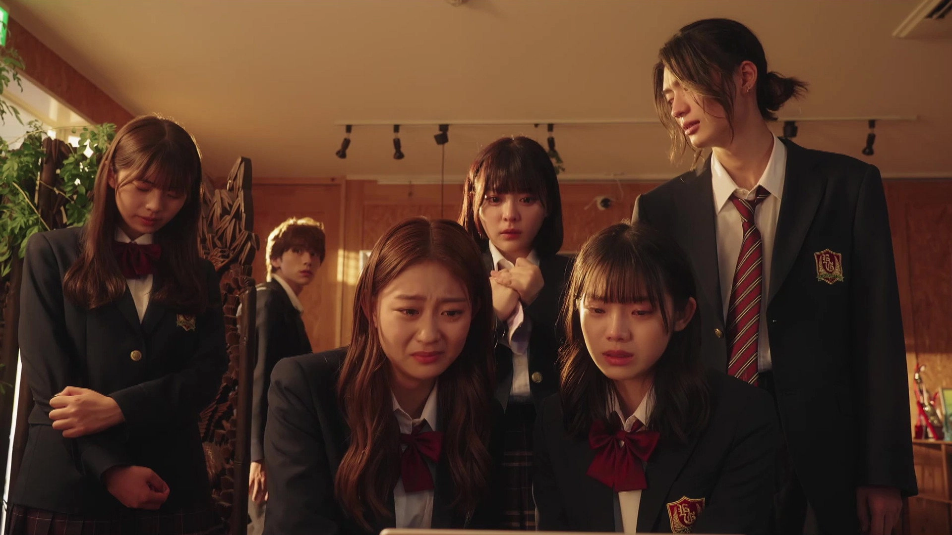 The Best Student: Last Dance with 1 Year to Live