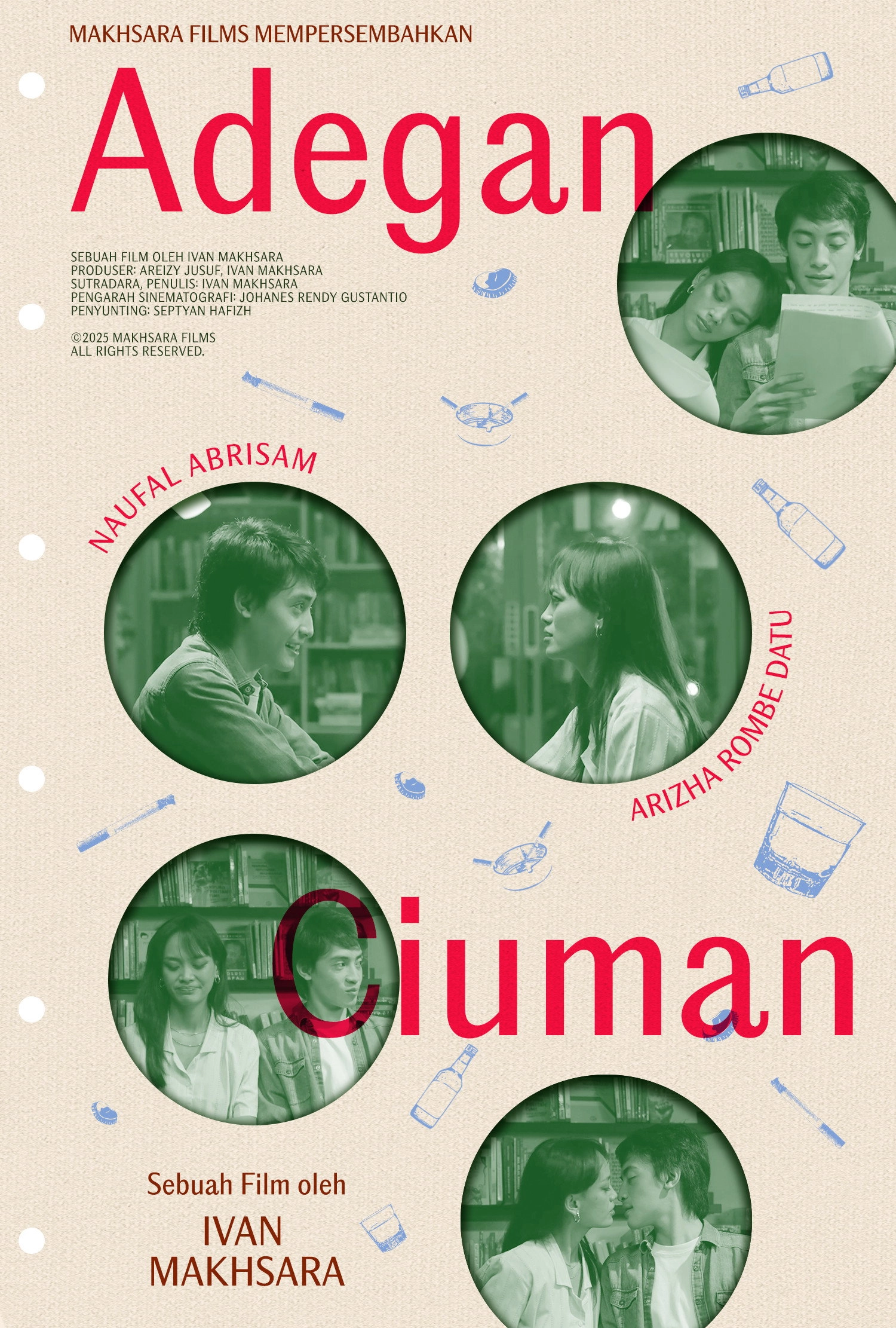 Adegan Ciuman