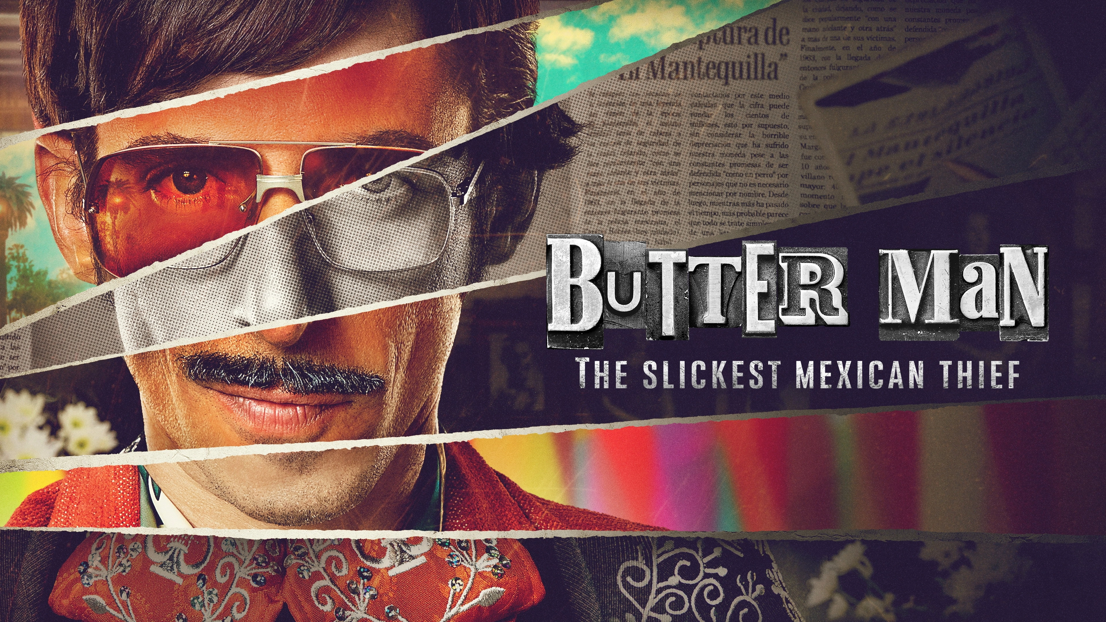 Butter Man: The Slickest Mexican Thief