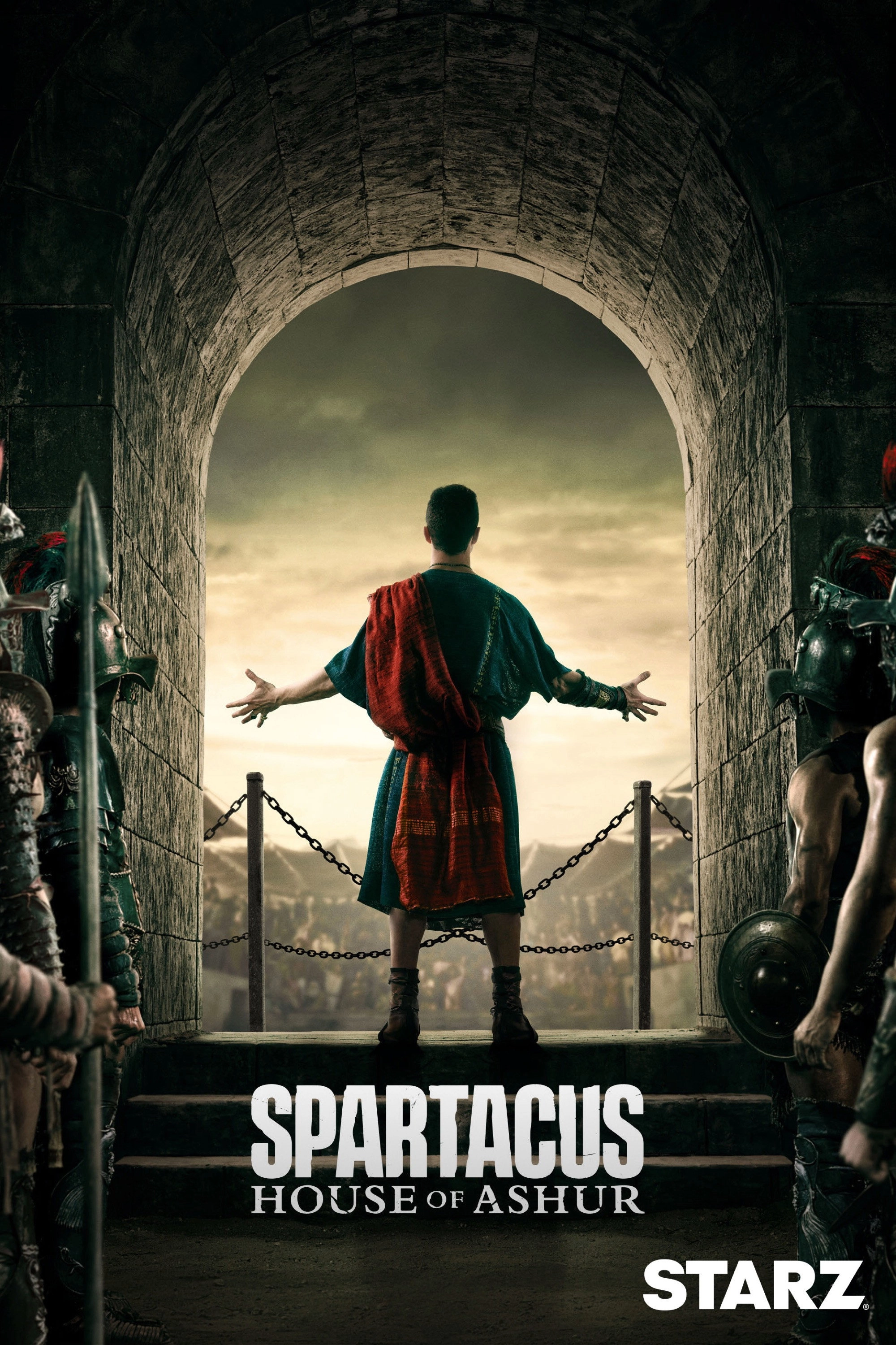 Spartacus: House of Ashur