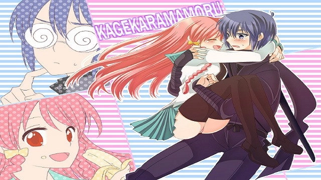 Guardian Ninja Mamoru