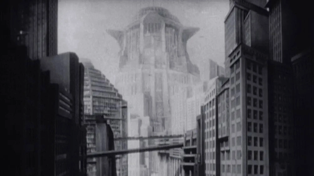 The Story of Film: An Odyssey