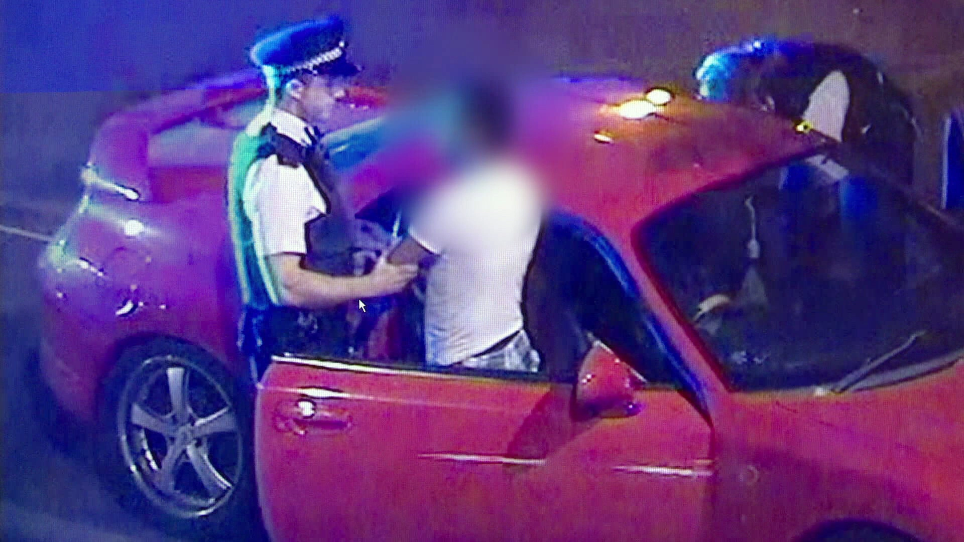 Criminals: Caught on Camera