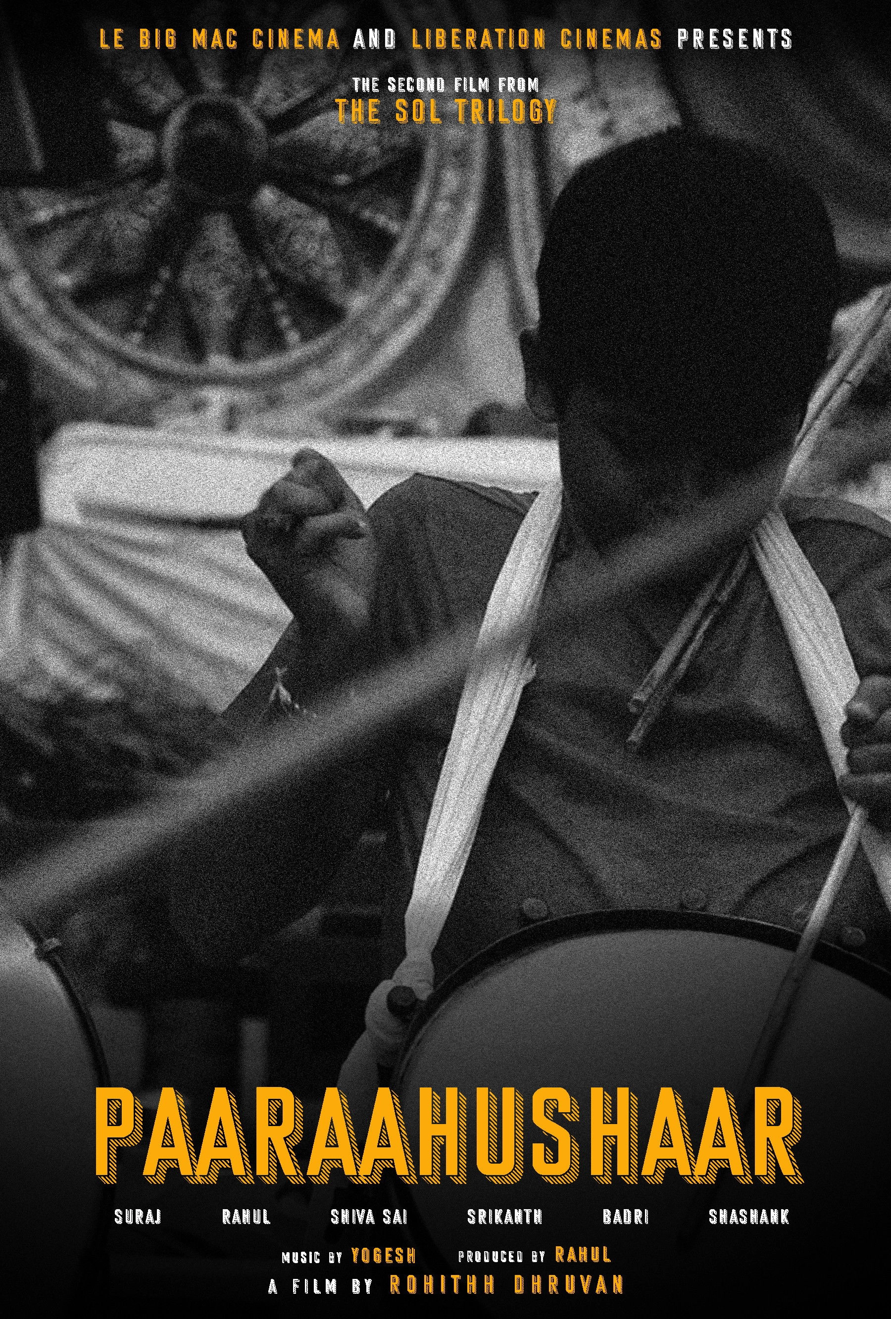 Paaraahushaar