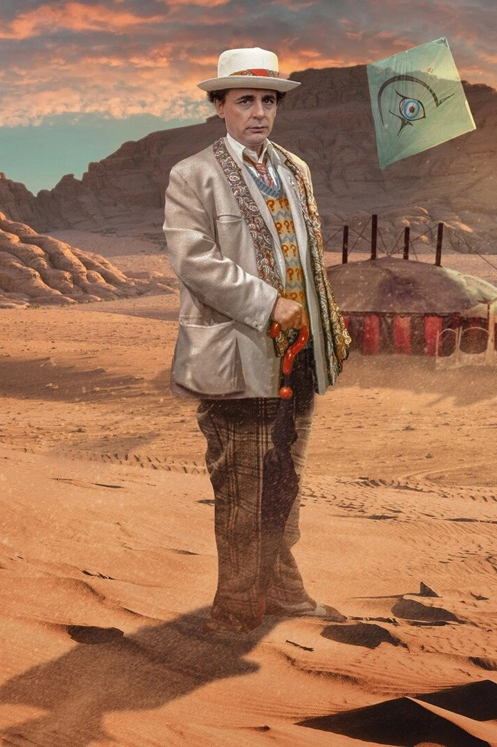 Doctor Who: The Greatest Show in the Galaxy