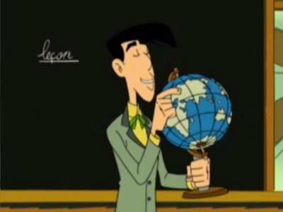 The New Adventures of Lucky Luke