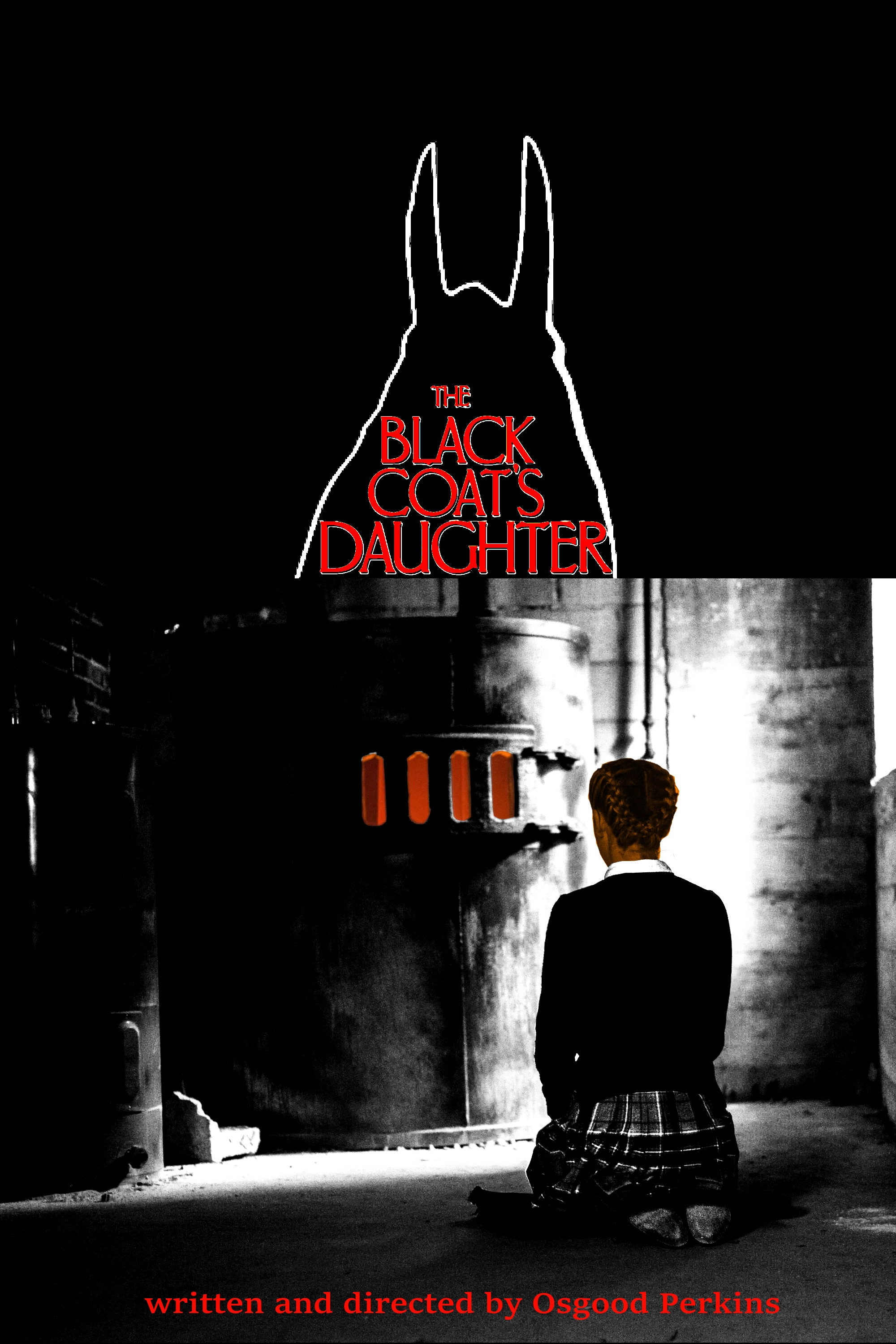 The Blackcoat's Daughter