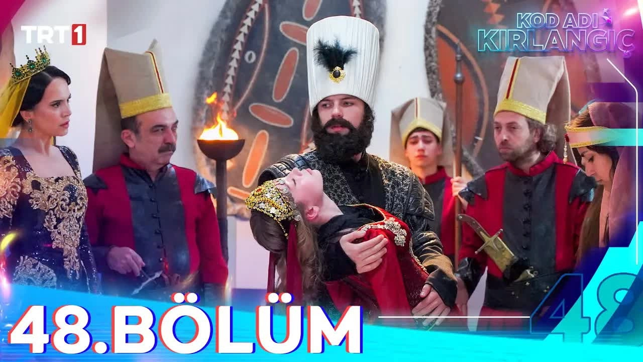 Kod Adı: Kırlangıç
