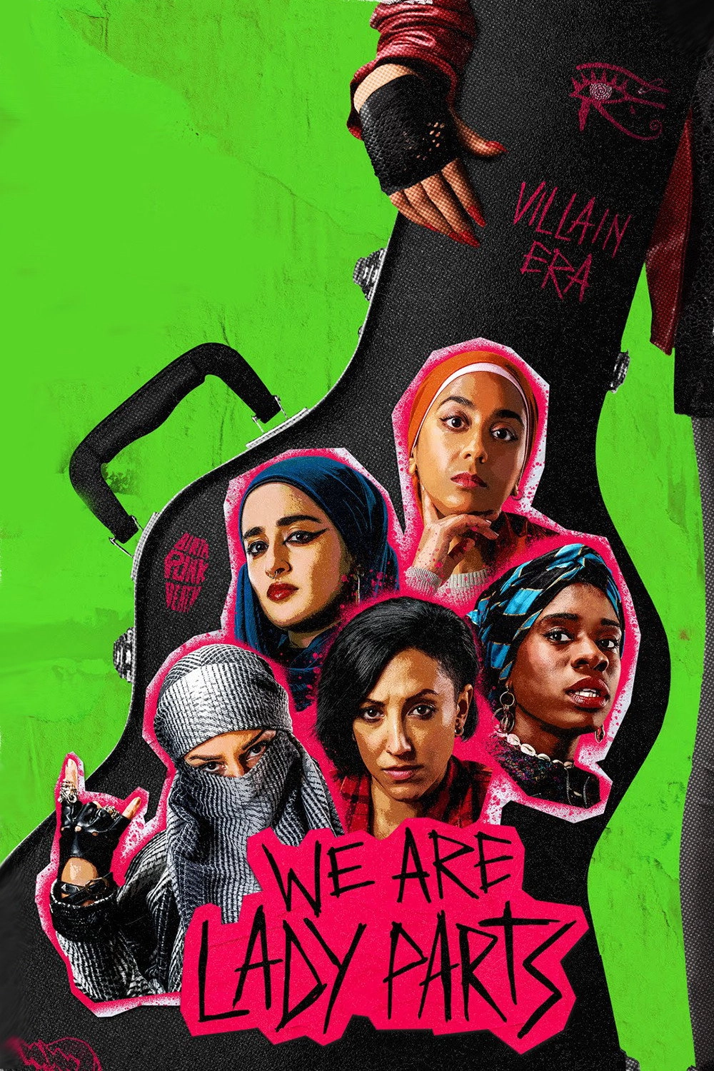 We Are Lady Parts