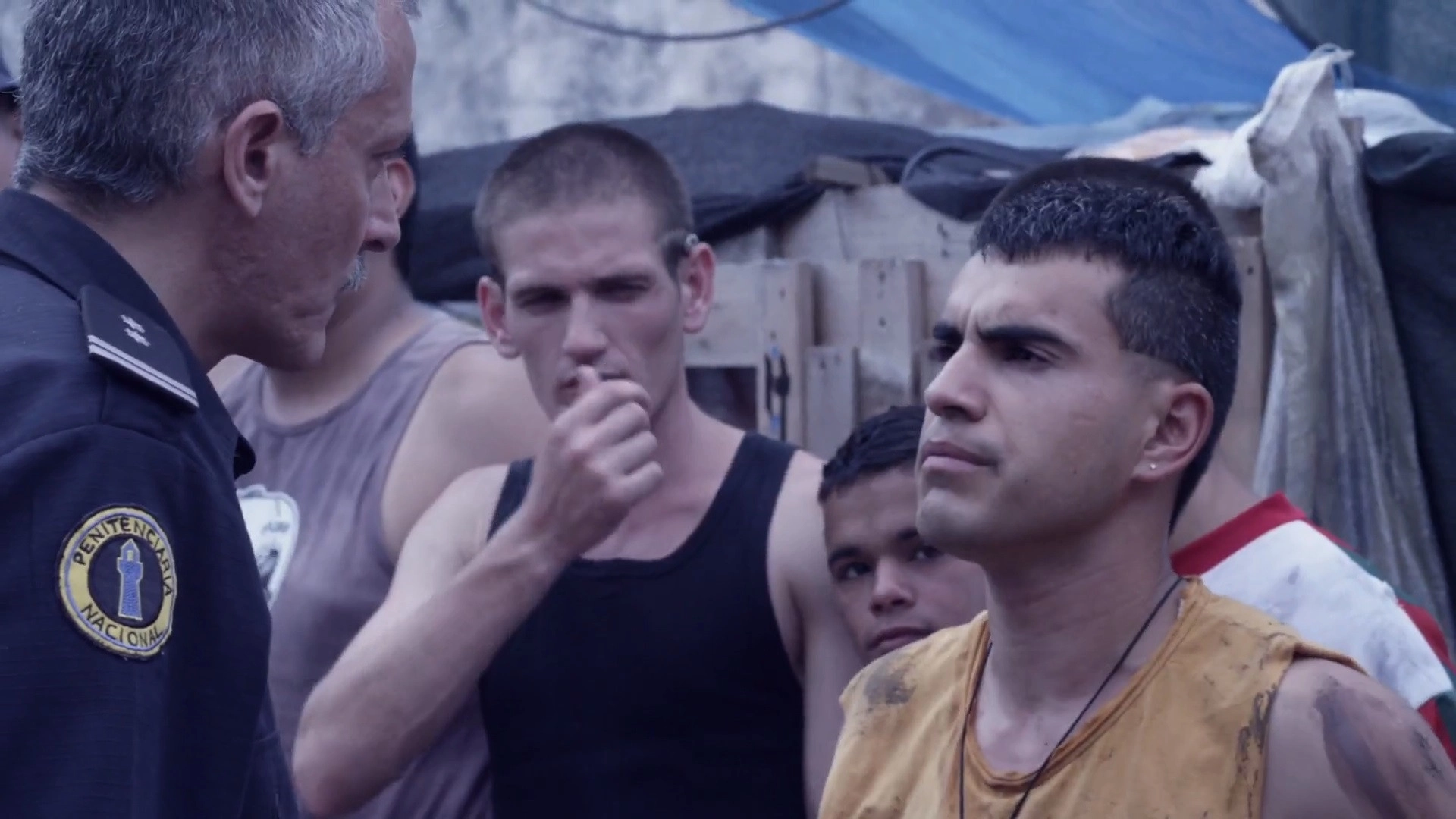 El marginal
