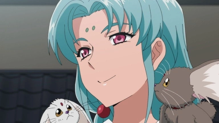 Tenchi Muyo!