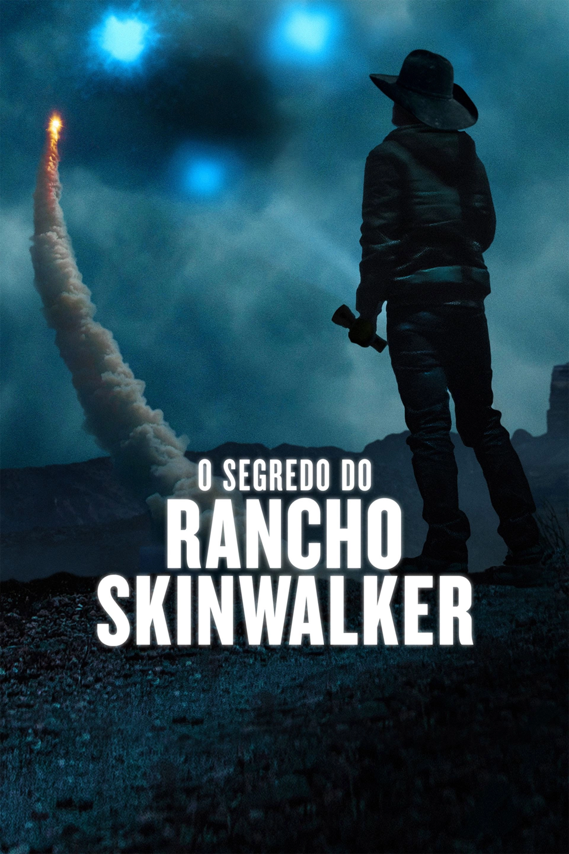 The Secret of Skinwalker Ranch
