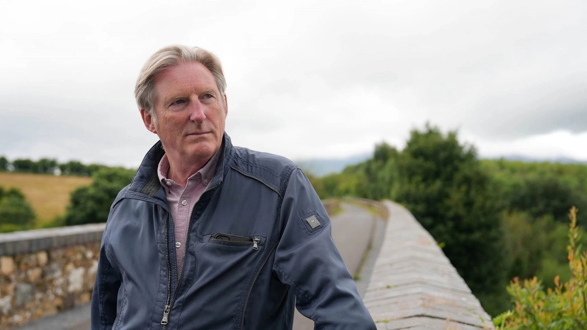 Adrian Dunbar: My Ireland