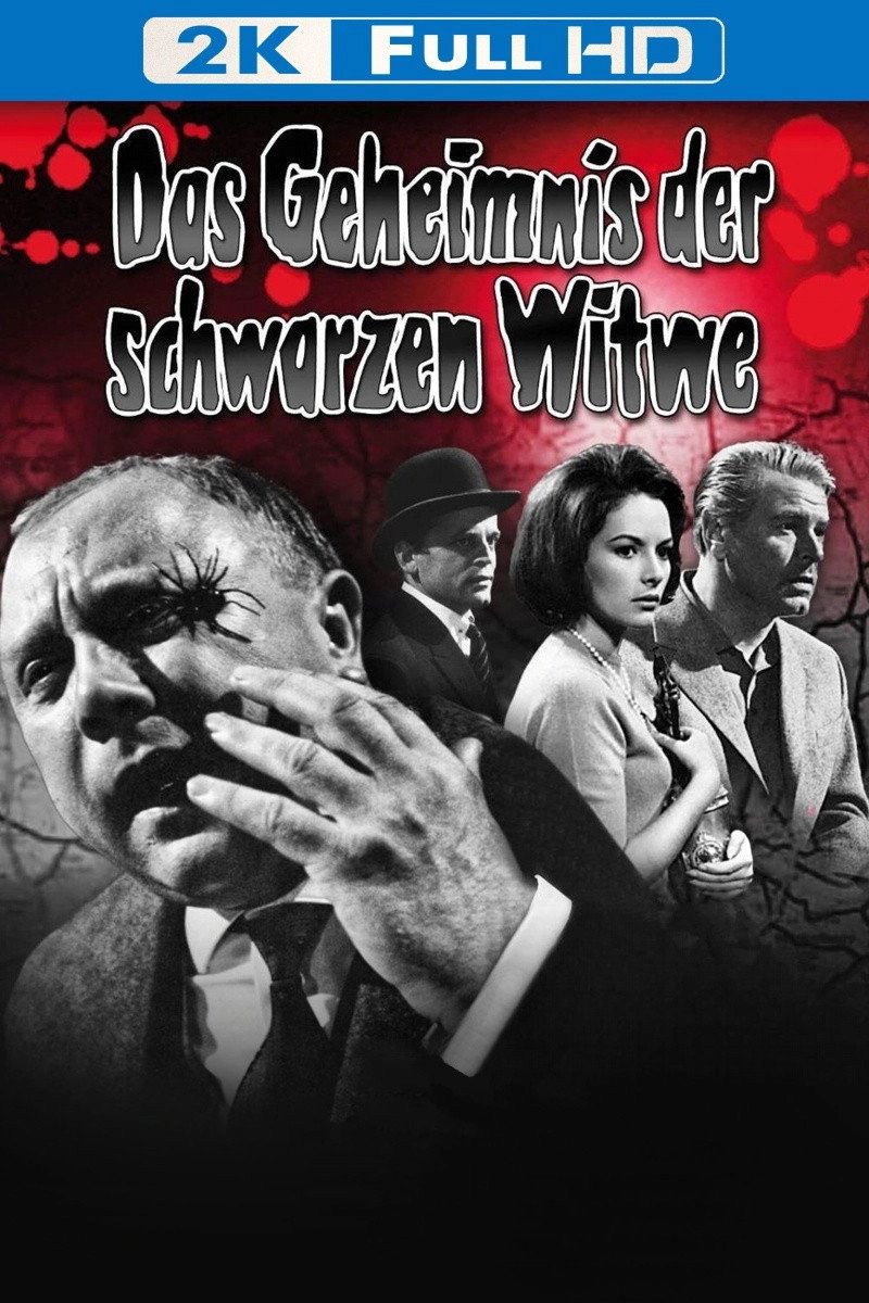 The Secret of the Black Widow