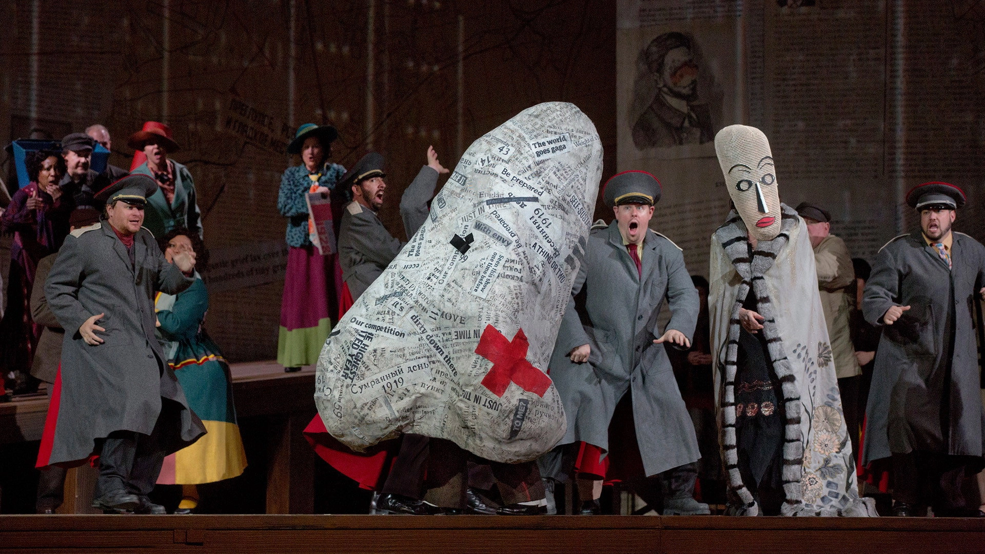 Great Performances at the Met