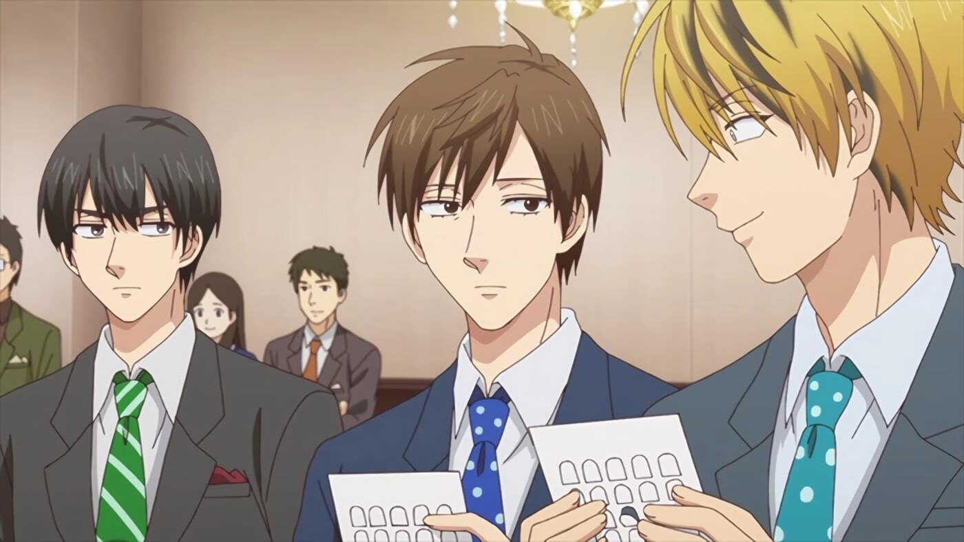Life Lessons with Uramichi Oniisan