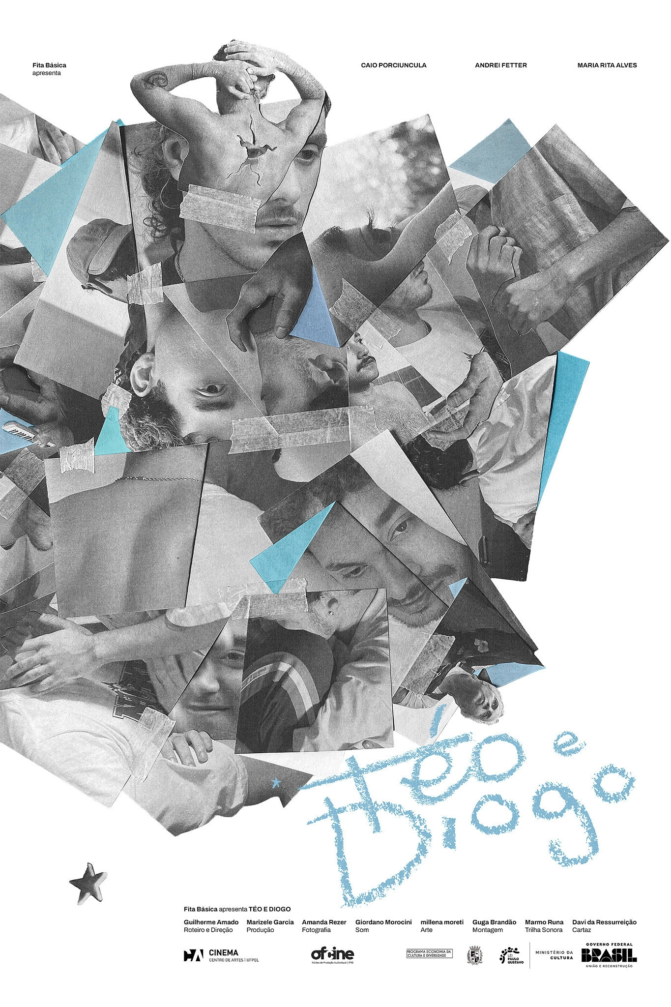 Téo e Diogo
