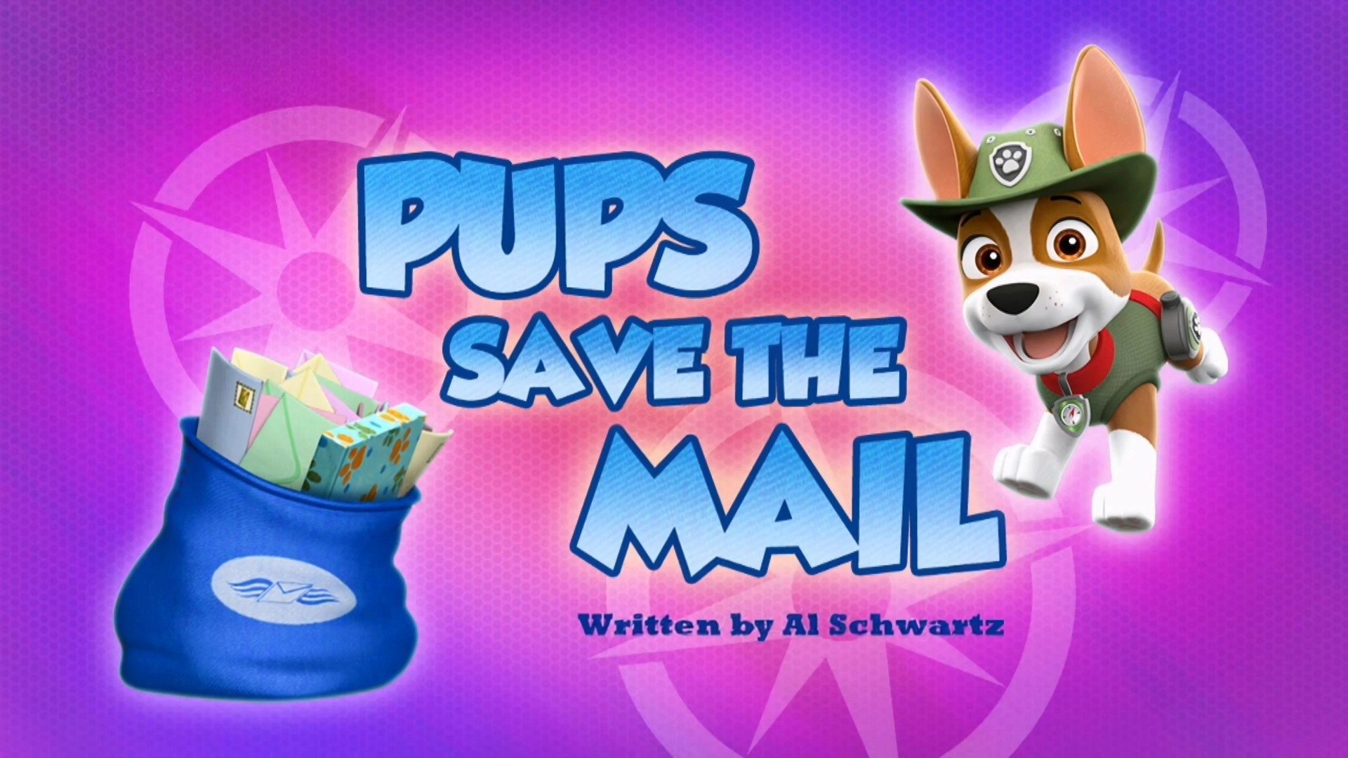 PAW Patrol