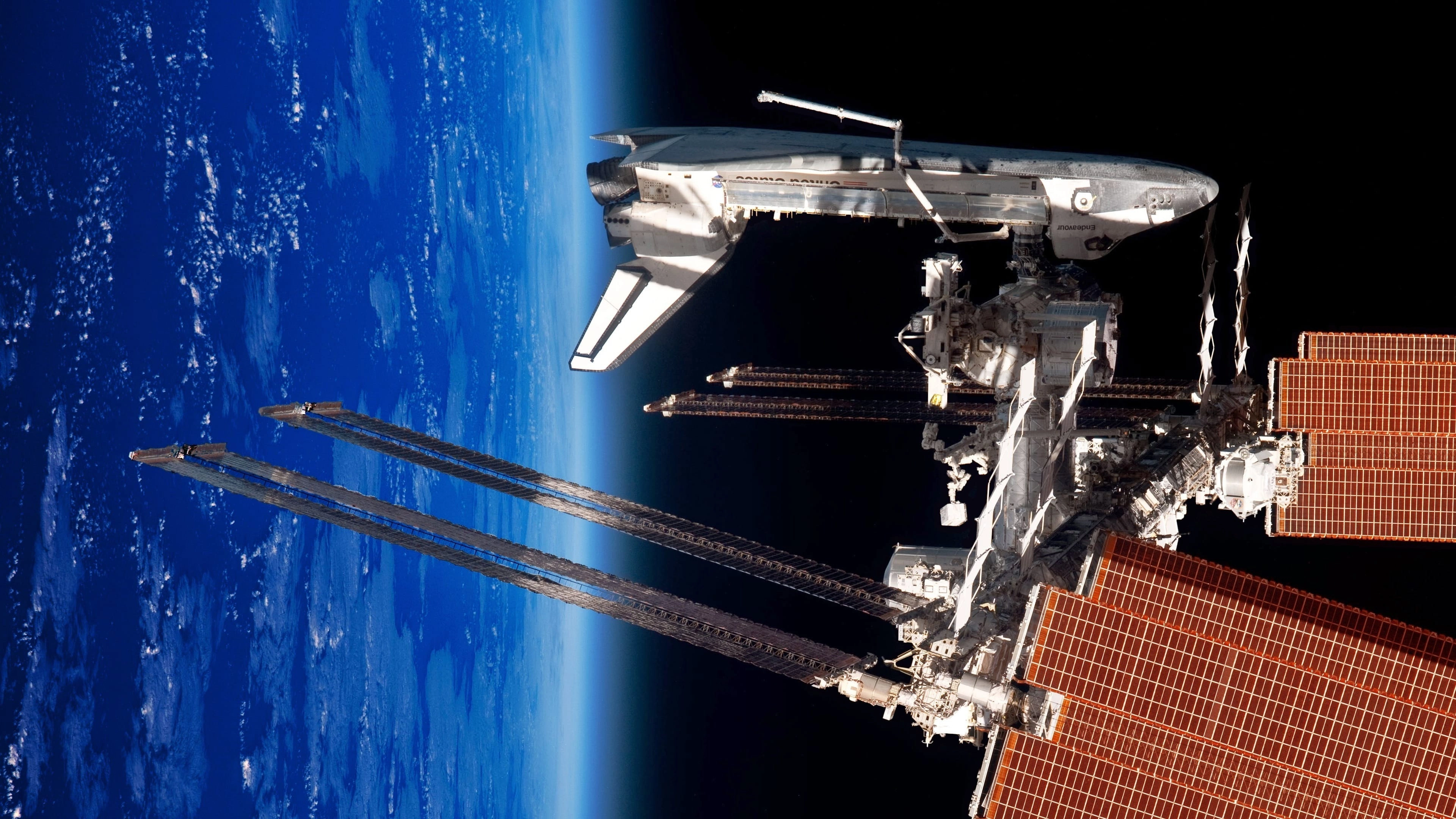 The Space Shuttle: Triumph and Tragedy