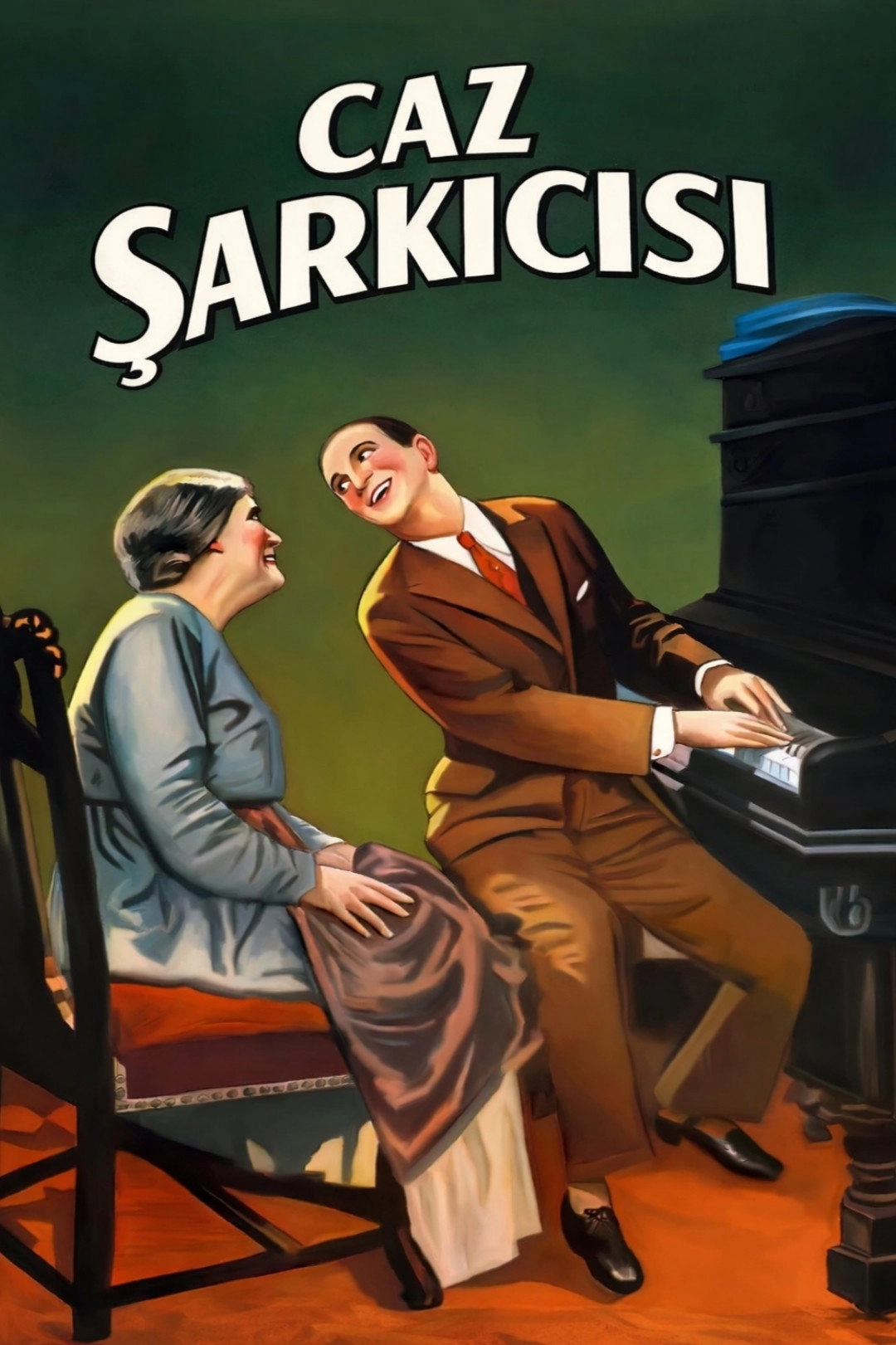 The Jazz Singer