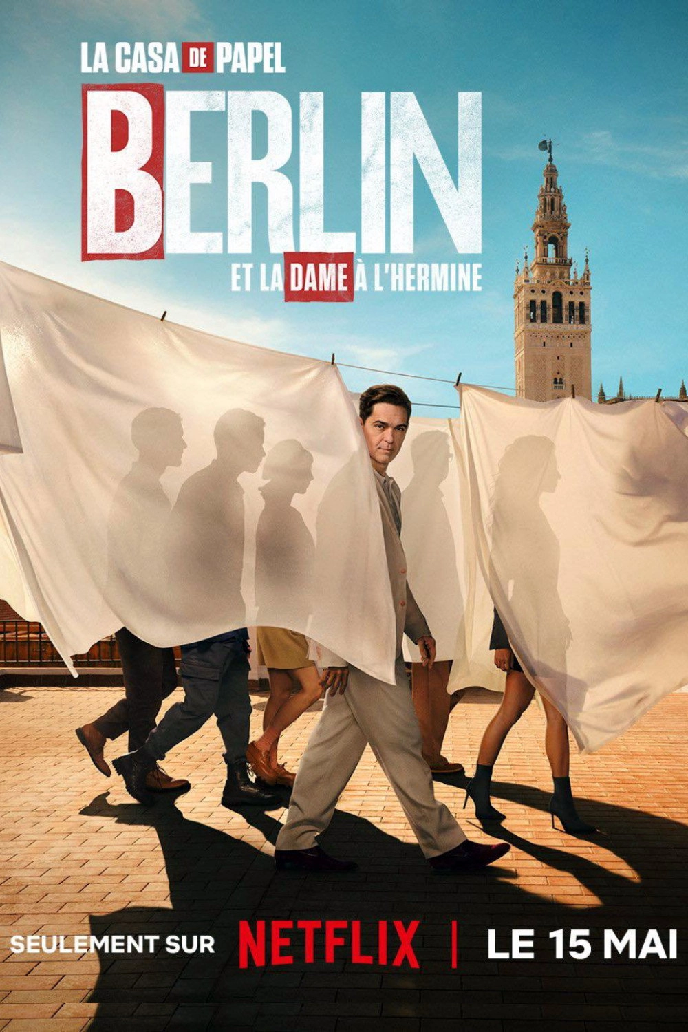 Berlin and the Lady with an Ermine
