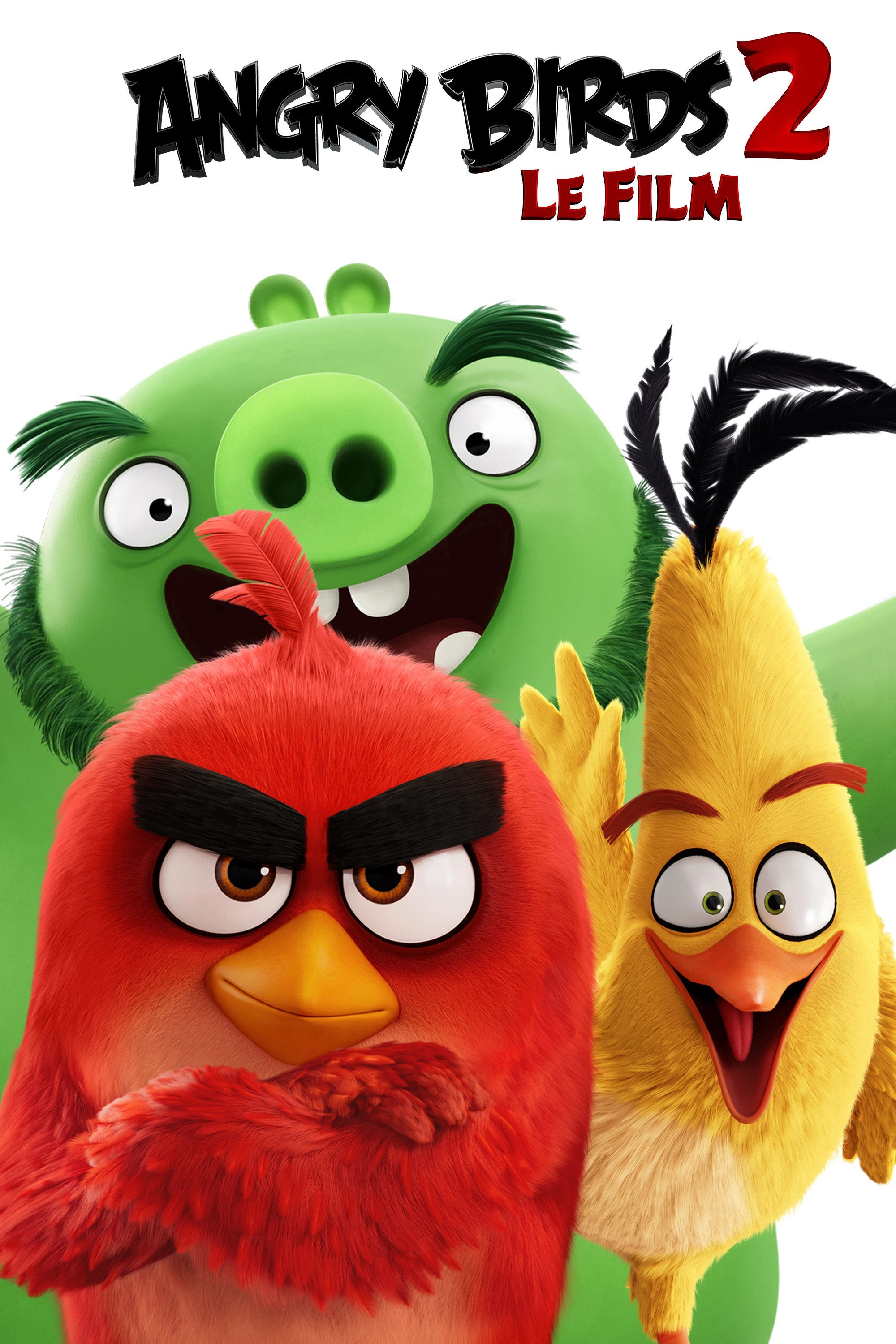 The Angry Birds Movie 2